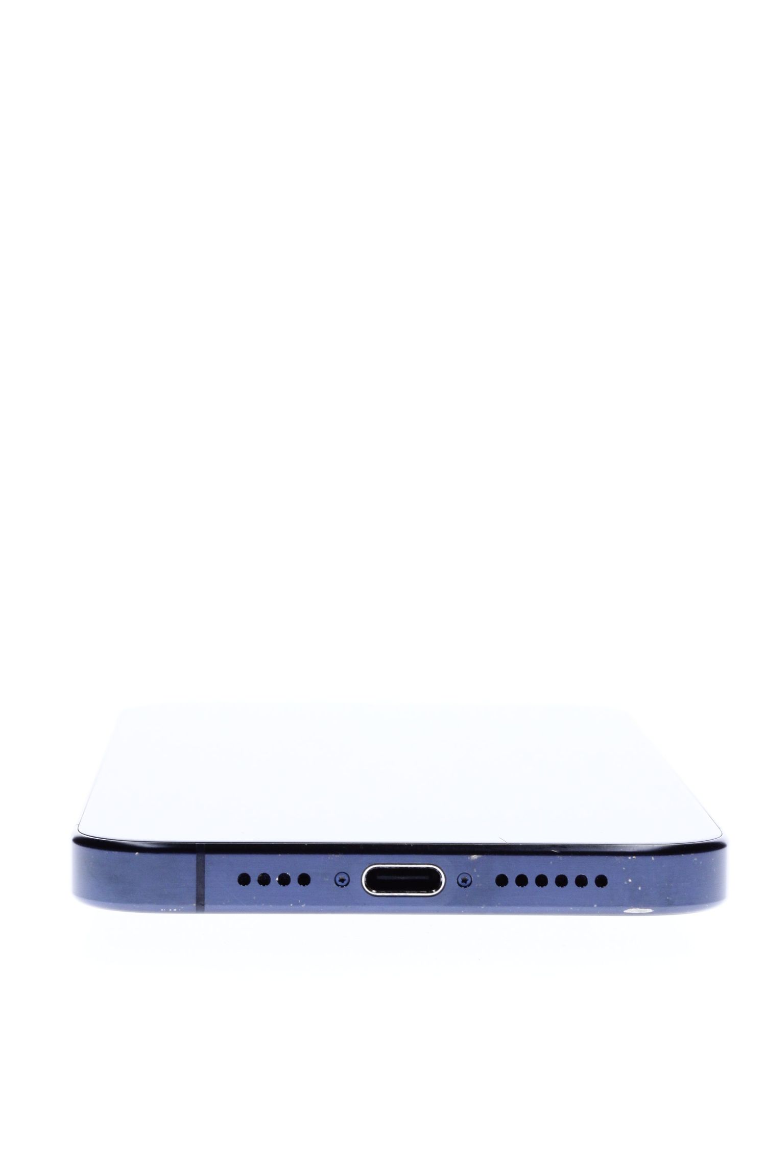 Apple iPhone 15 Pro Max 256 GB Blue Titanium - Kiváló