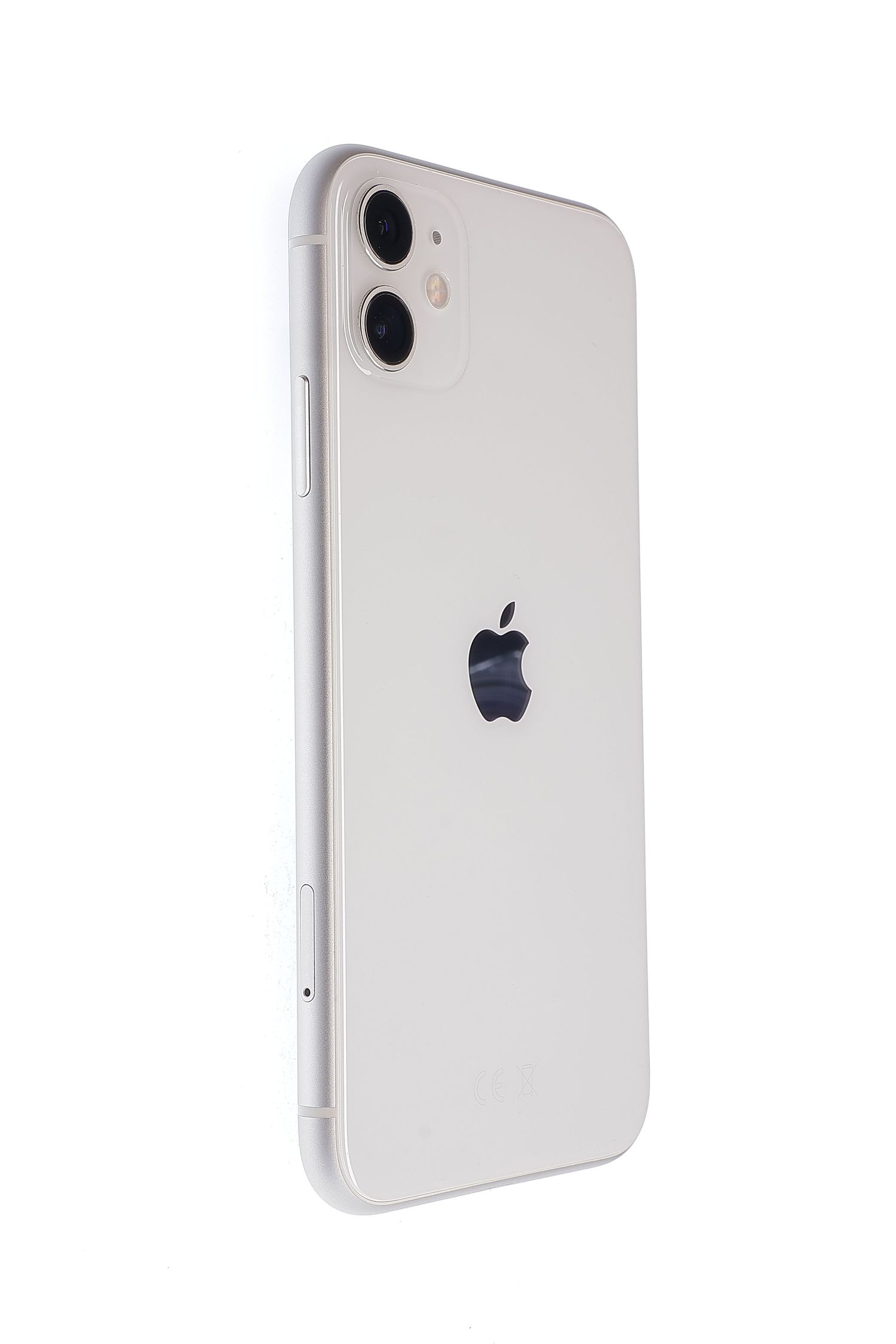 Apple iPhone 11 64 GB White - Εξαιρετικό
