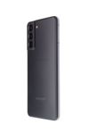 Telefon mobil Samsung Galaxy S21 5G Dual Sim, Gray, 128 GB, Foarte Bun