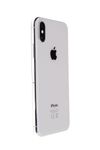 Telefon mobil Apple iPhone XS, Silver, 64 GB, Excelent