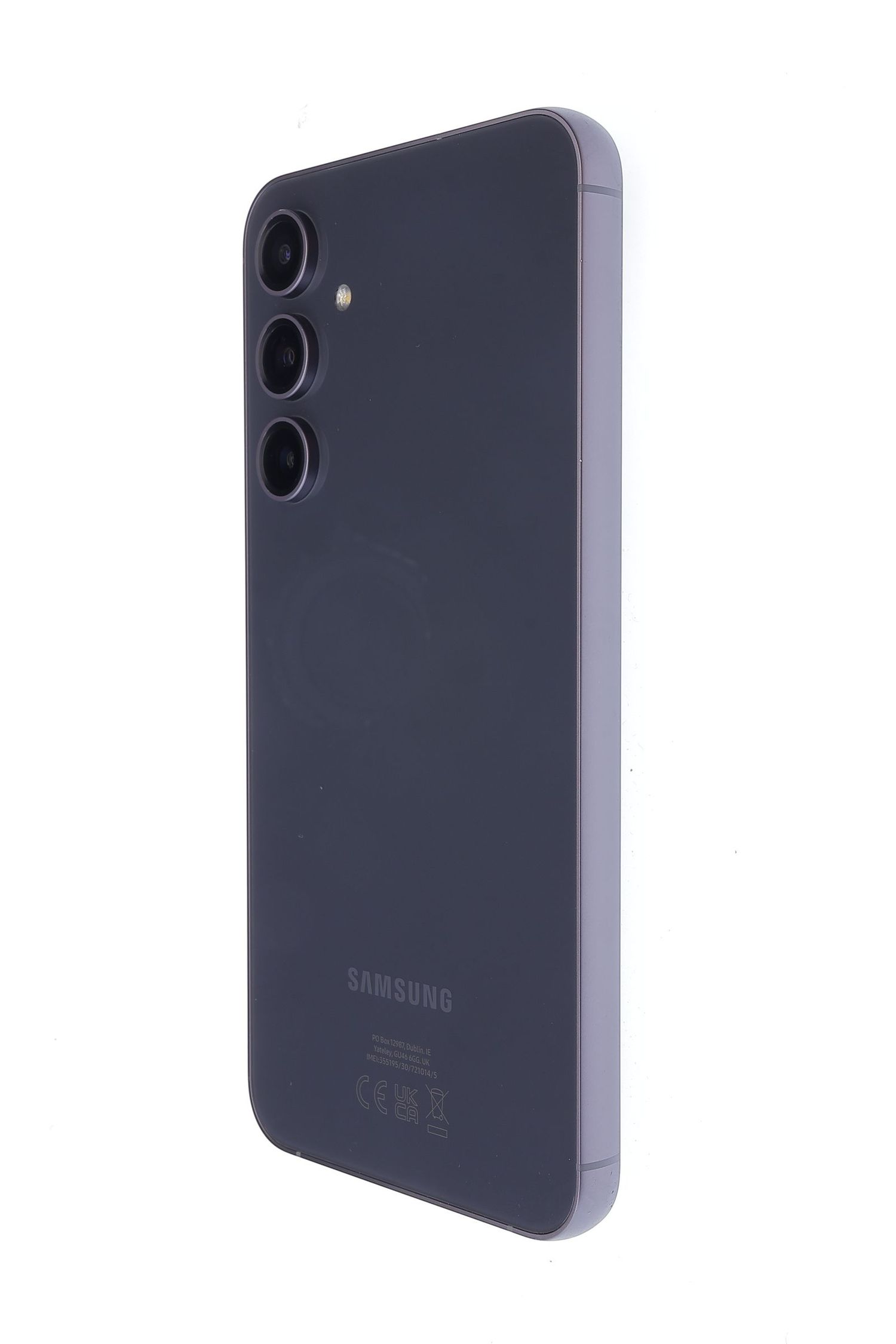 Samsung Galaxy S23 FE 5G Dual Sim 128 GB Graphite - Foarte bun