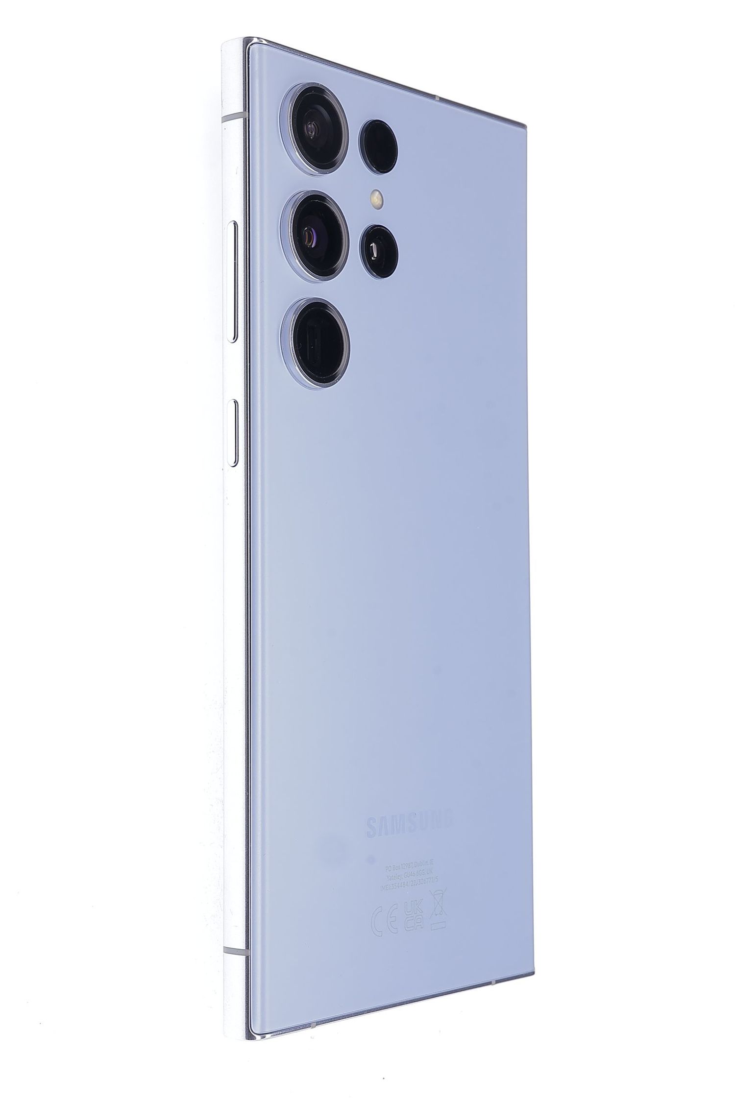 Samsung Galaxy S23 Ultra 5G Dual Sim 512 GB Sky Blue