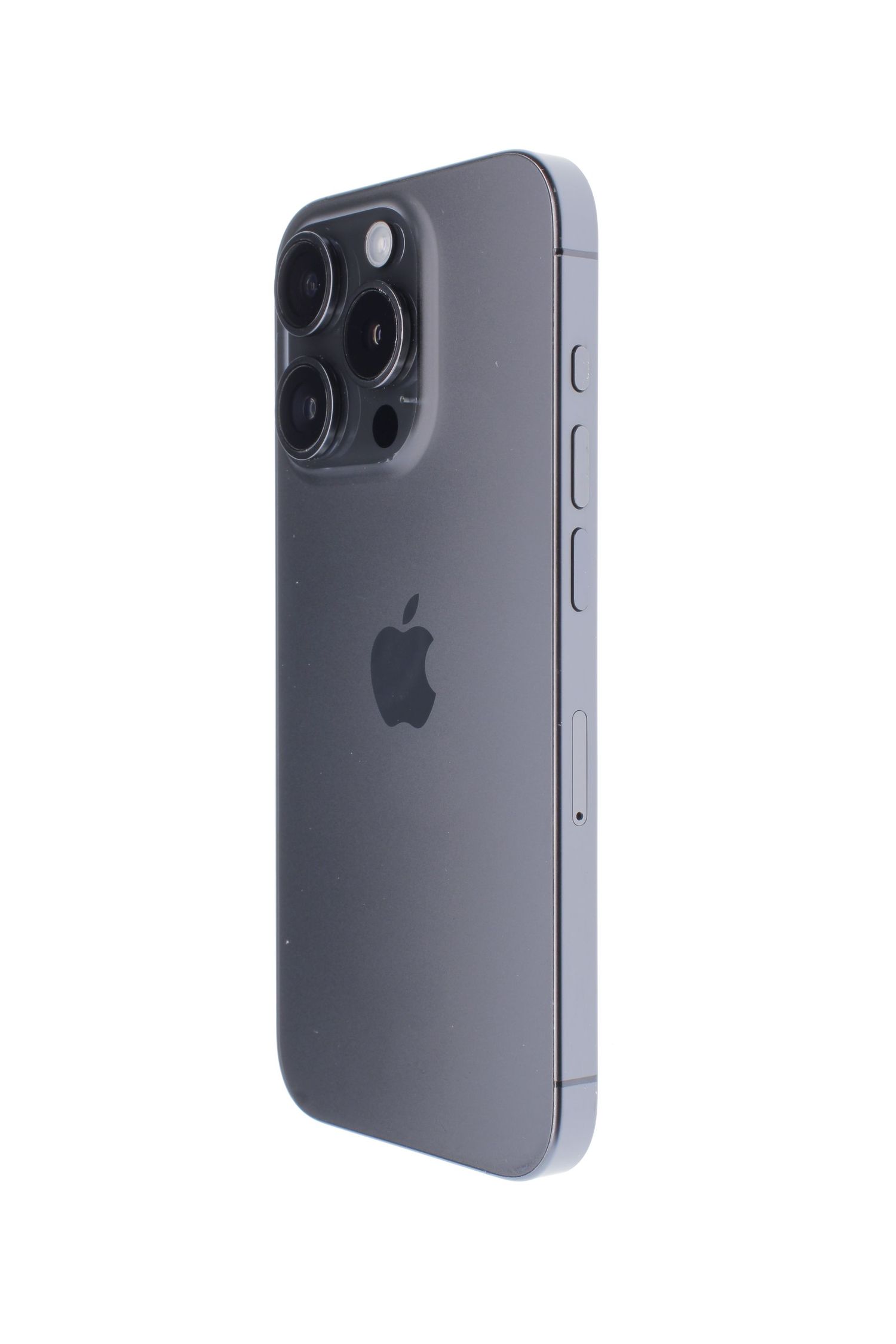 【美品】iPhone 15Pro, Black Titanium,128GB Apple iPhone 15 Pro, Black Titanium, 128 GB - de la 2.799 lei