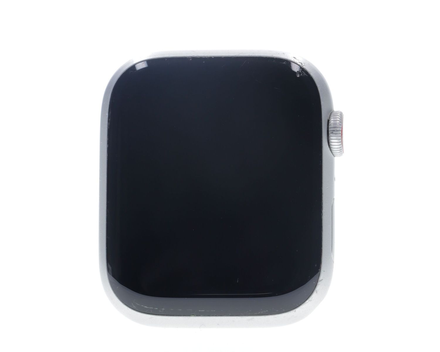 Apple Watch Series 8 2022, GPS + Cellular, Aluminium 45mm Silver - Ca nou