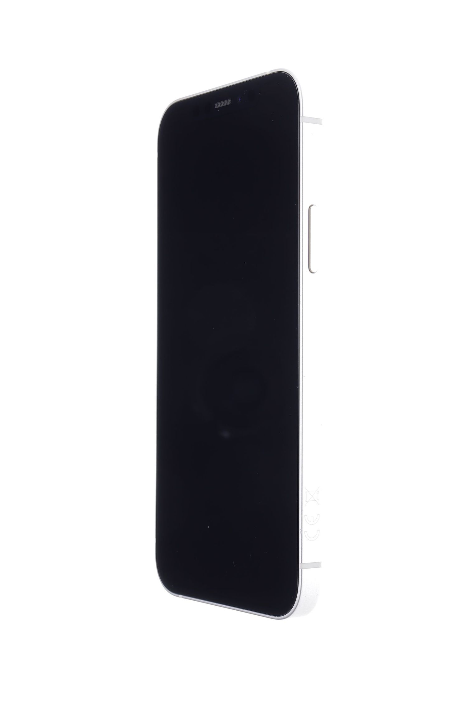 Apple iPhone 12 64 GB White - Újszerű