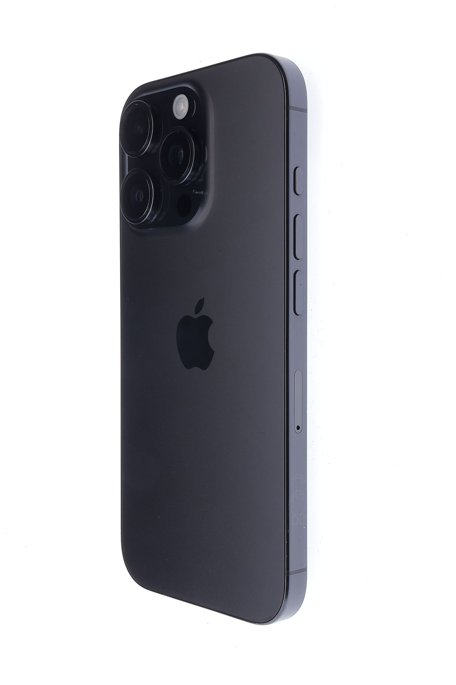 Apple iPhone 16 Pro 512 GB Black Titanium - Foarte bun