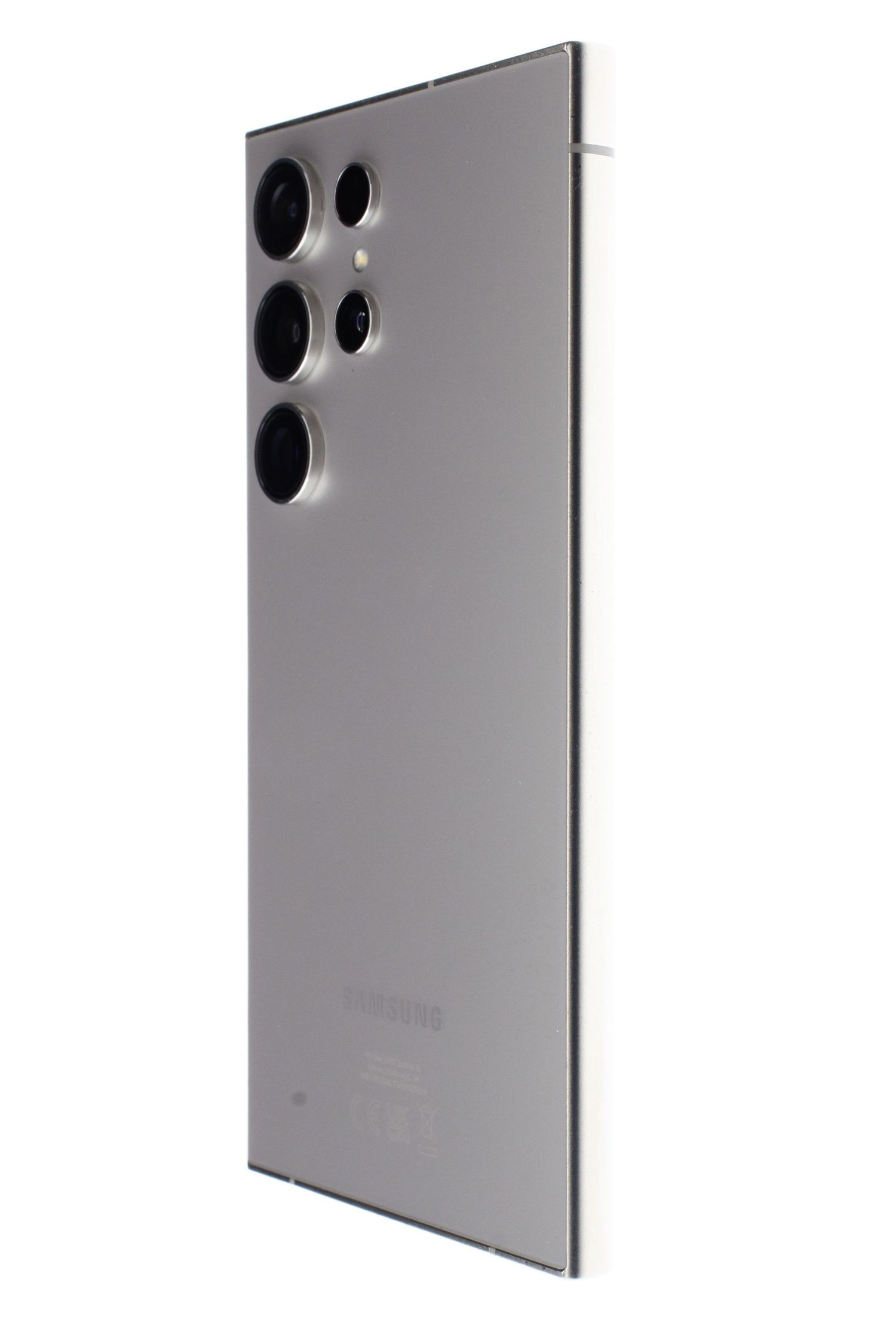 Samsung Galaxy S24 Ultra 5G Dual Sim 1 TB Titanium Grey - Kiváló