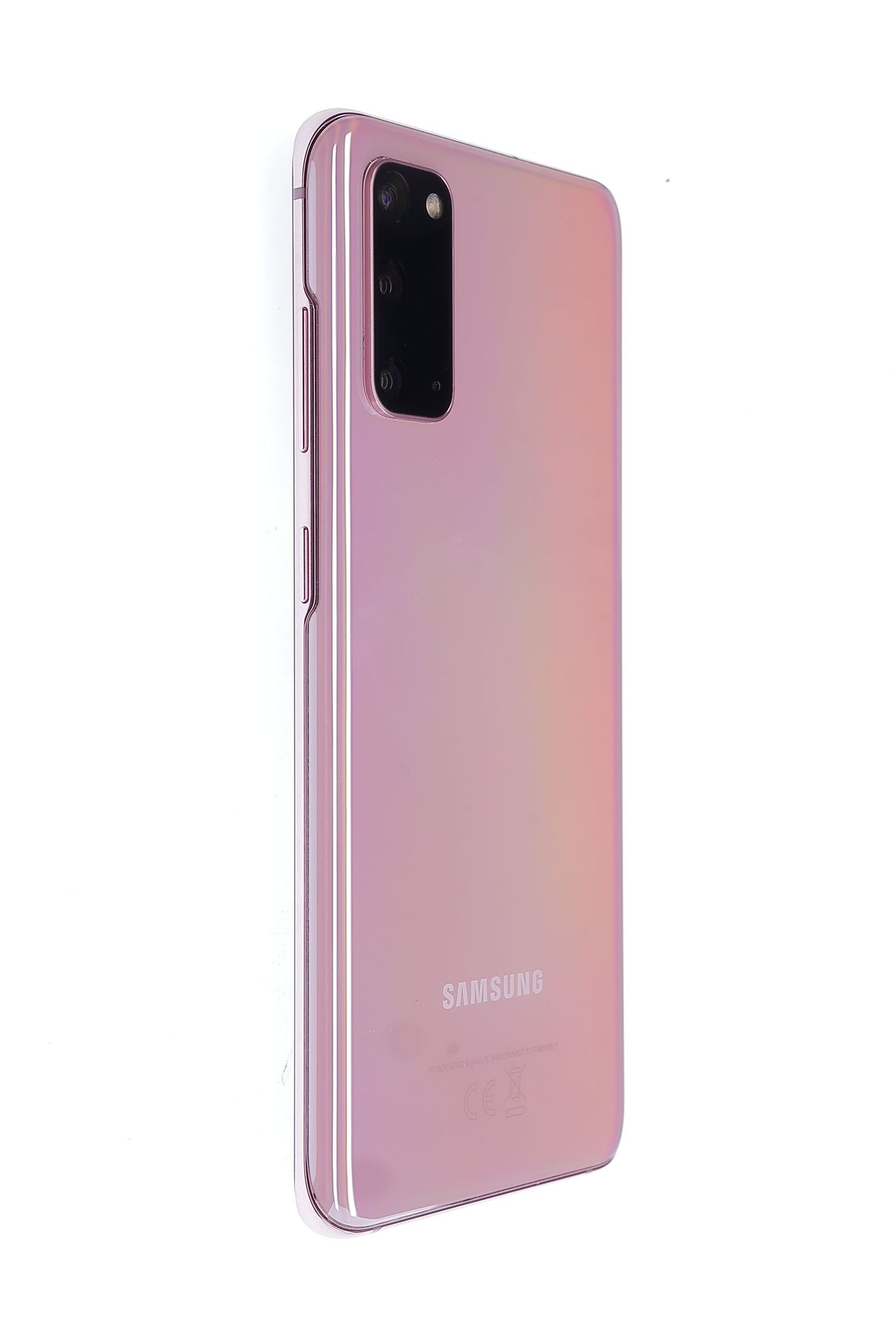 Samsung Galaxy S20 128 GB Cloud Pink - Като нов