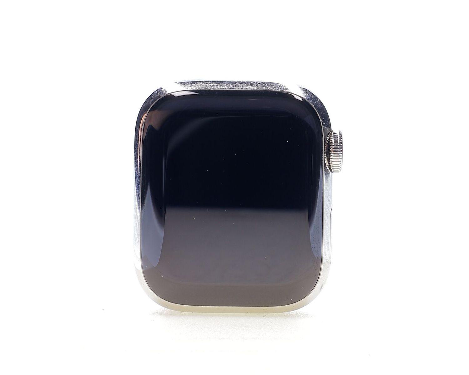 Apple Watch Series 8 2022, GPS + Cellular, Stainless Steel 41mm Silver - Εξαιρετικό