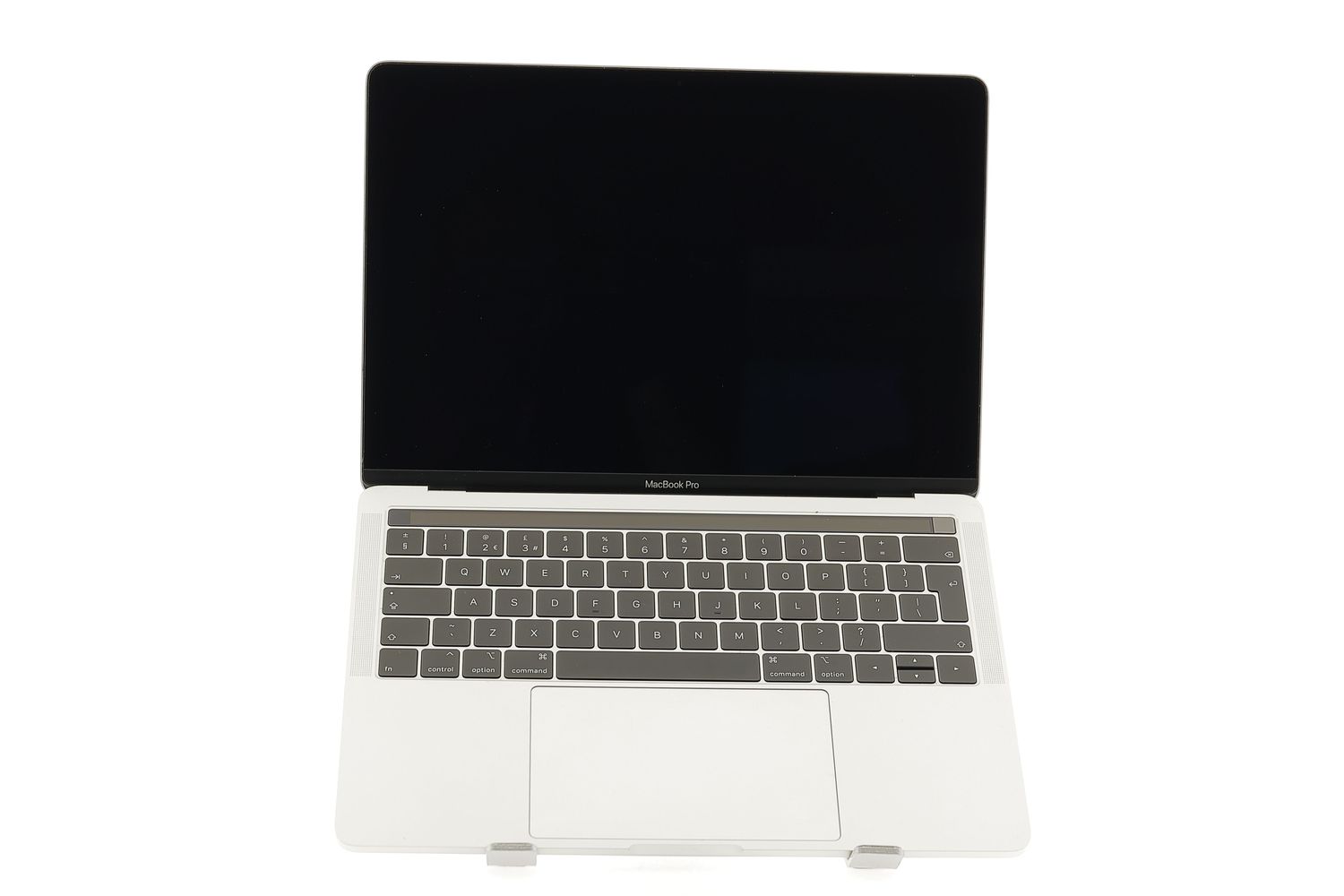 Apple MacBook Pro 13″ Touch Bar 2019, i5 1.4 GHz, 8 GB, Iris Plus Graphics 645 128 GB Silver - Excelent