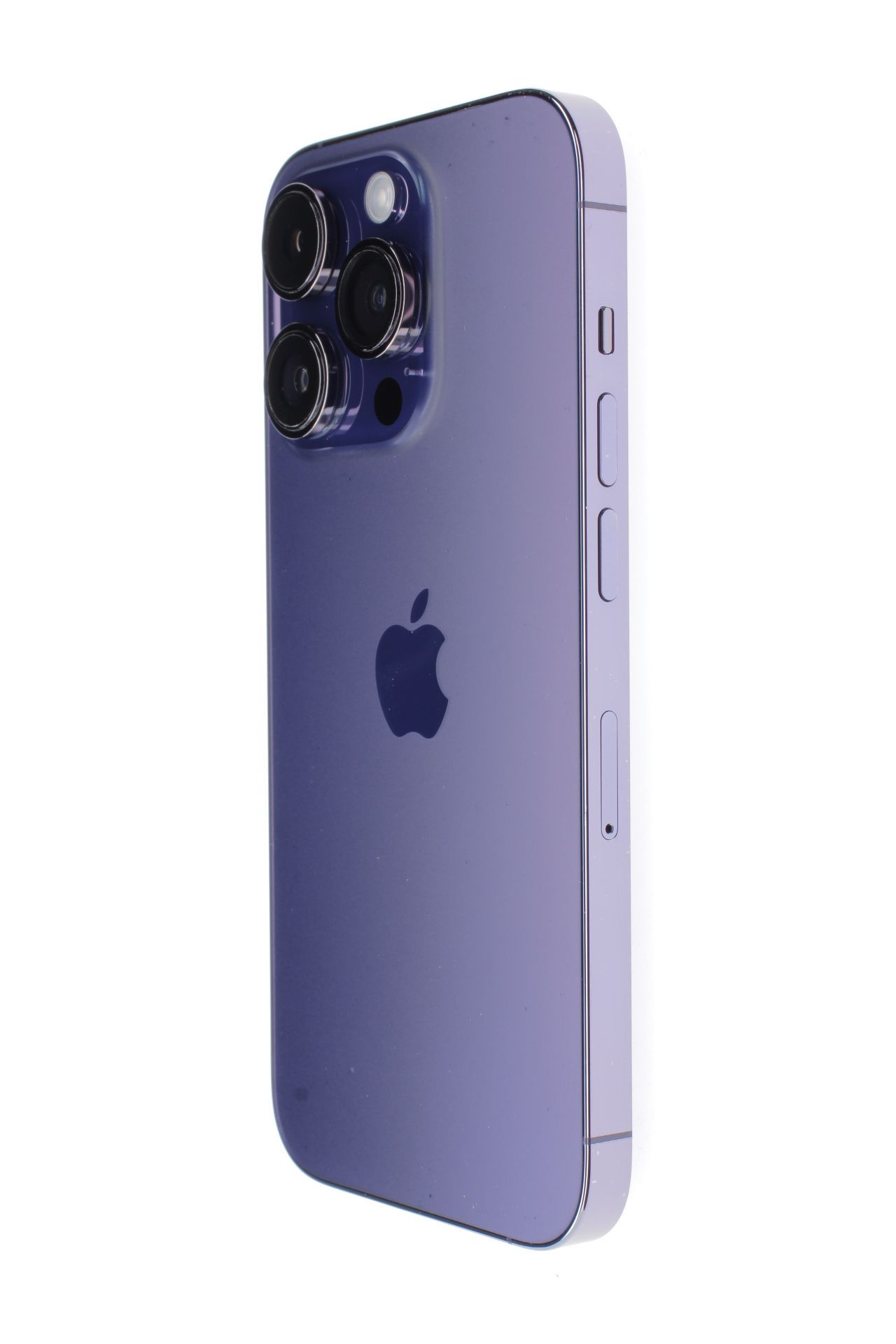 Apple iPhone 14 Pro 128 GB Deep Purple - Εξαιρετικό