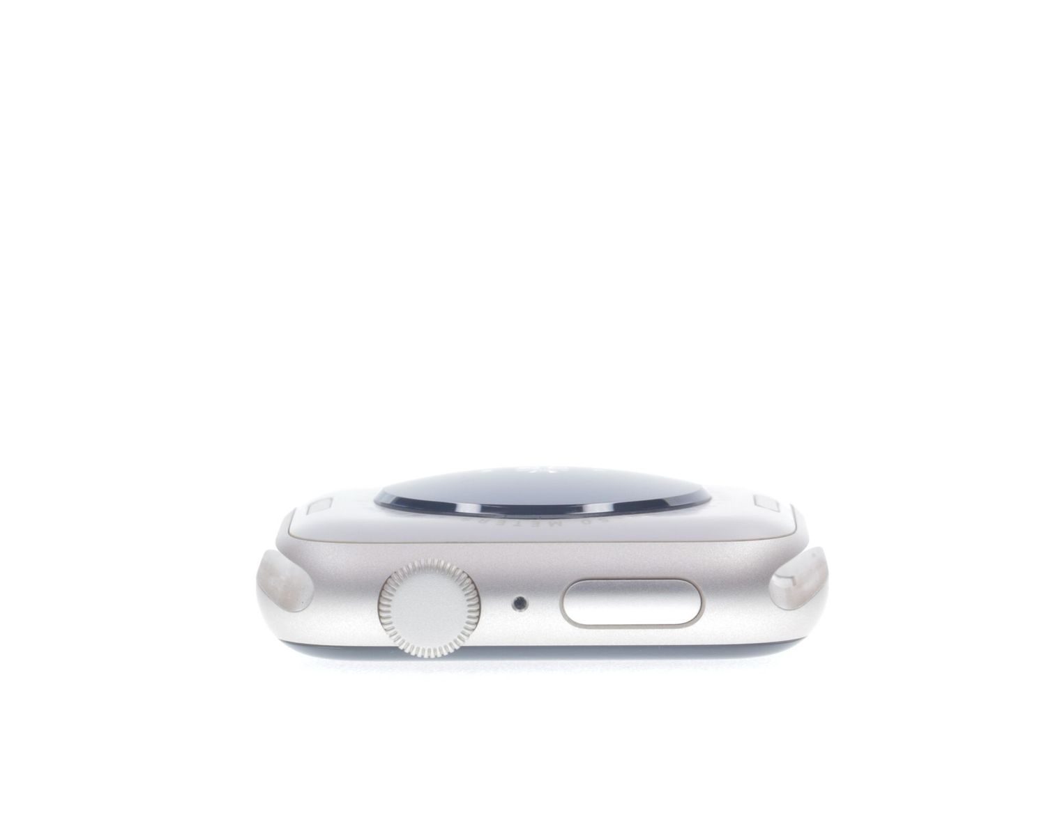 Apple Watch SE 2022, GPS, Aluminium 44mm Starlight - Újszerű