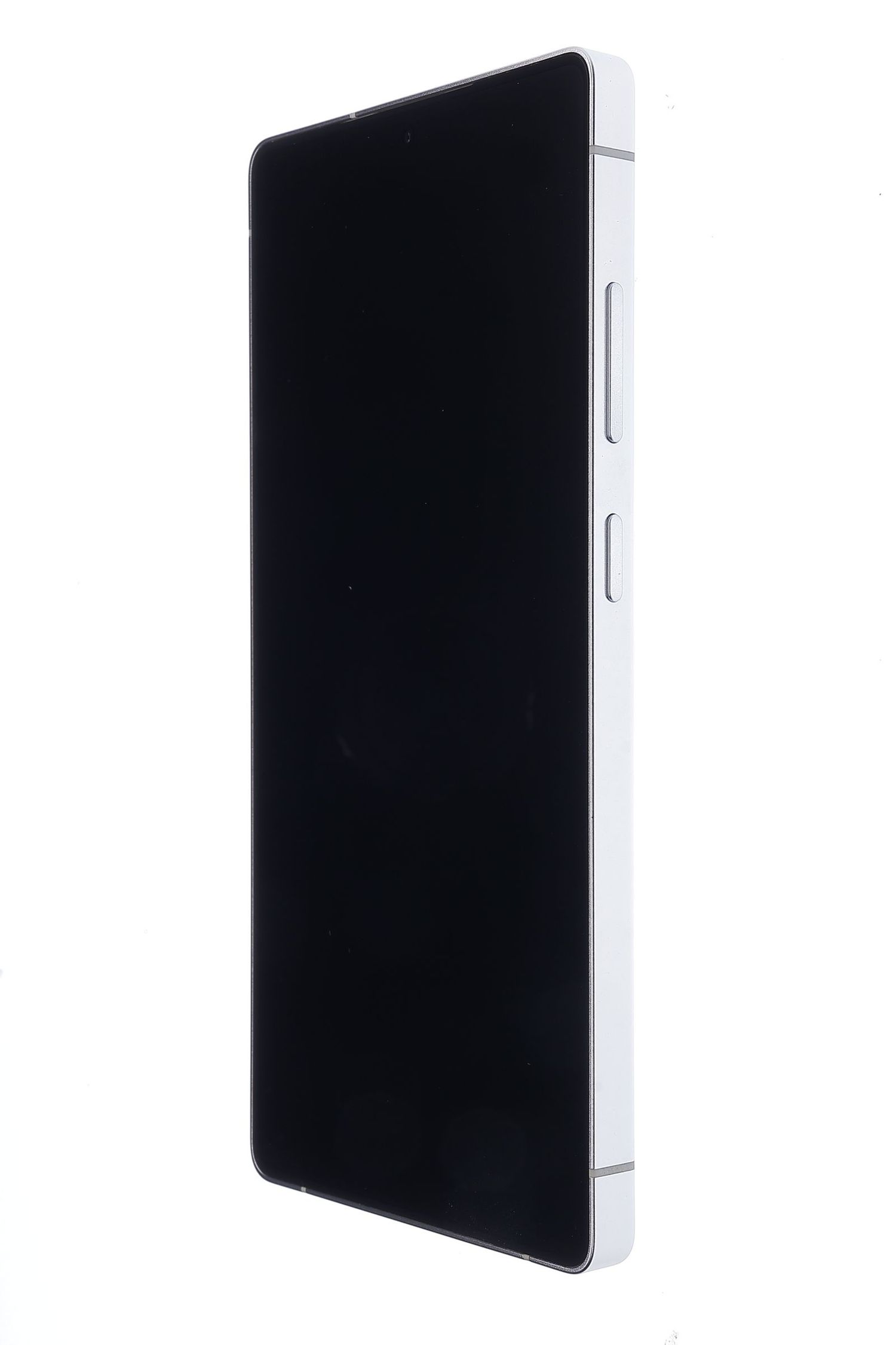 Samsung Galaxy S25 Ultra 5G Dual Sim 512 GB Titanium White Silver - Като нов