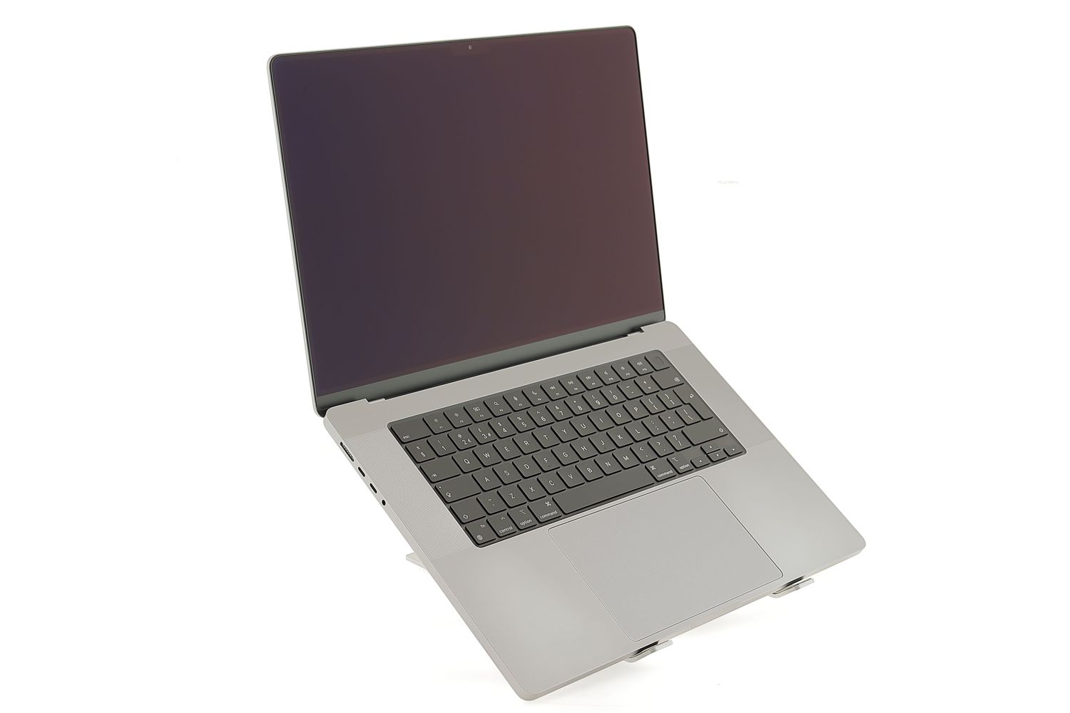 Apple MacBook Pro 16″ 2021, M1 Pro 10 Cores, 16 GB, 16 core GPU 512 GB Space Gray - Excelent