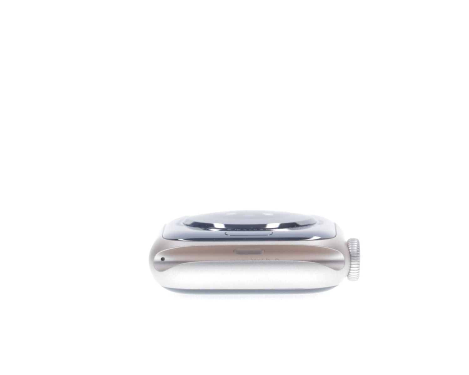 Apple Watch Series 8 2022, GPS, Aluminium 41mm Starlight - Újszerű