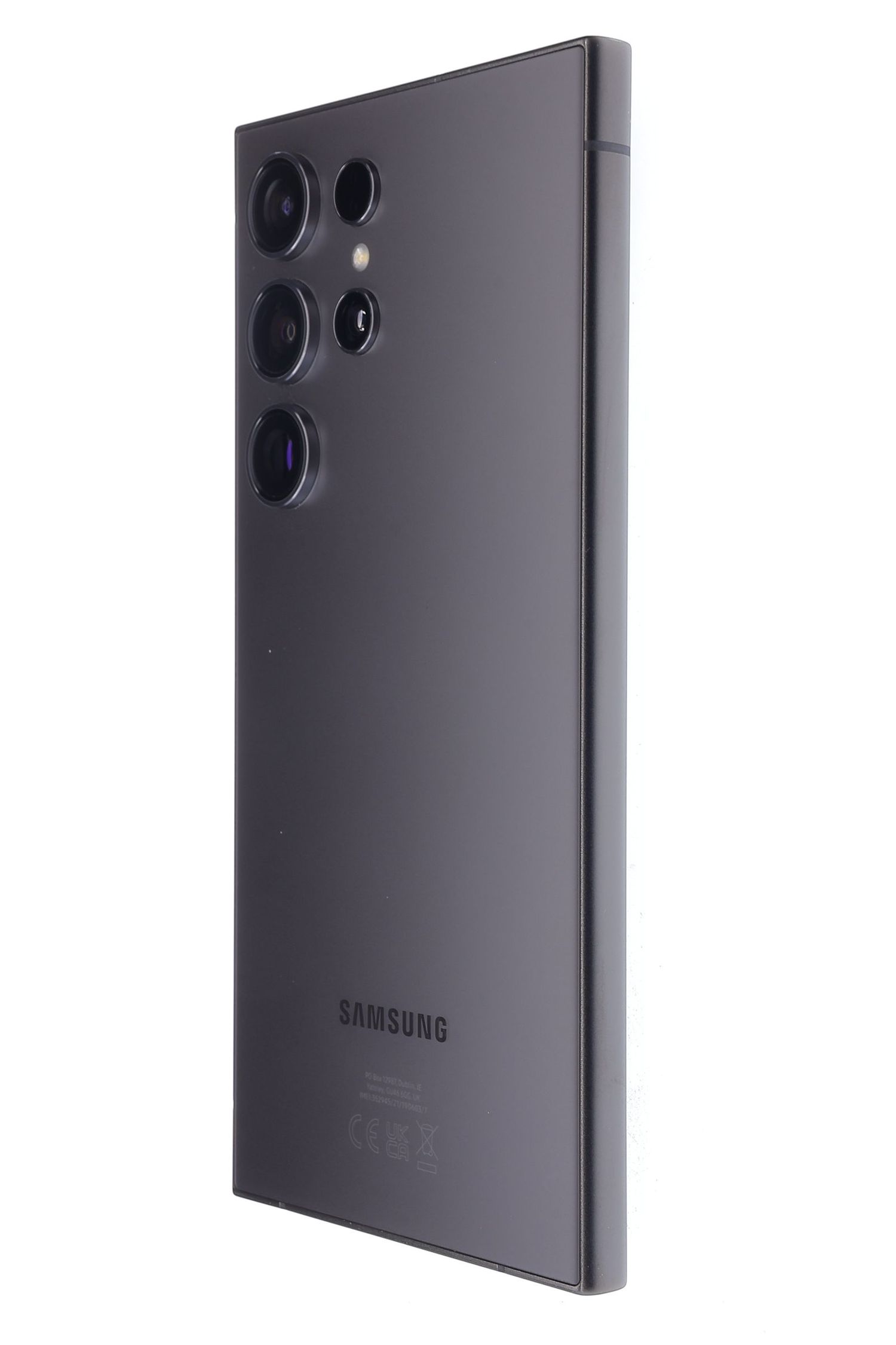 Samsung Galaxy S24 Ultra 5G Dual Sim 256 GB Black Titanium - Πολύ καλό