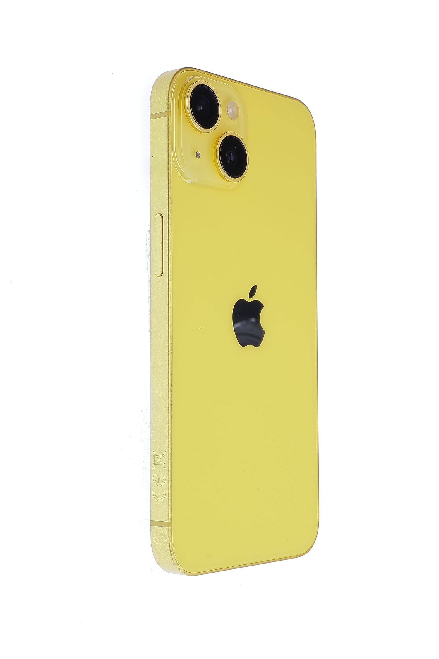 Apple iPhone 14 256 GB Yellow - Като нов