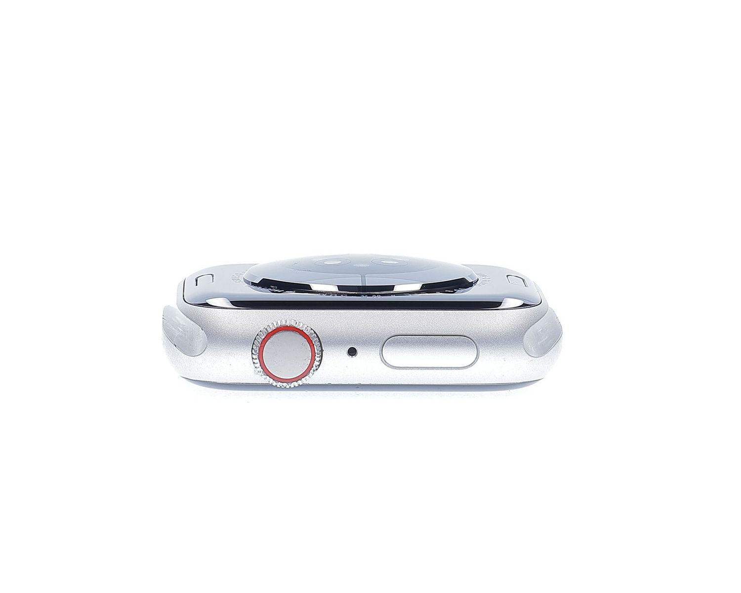 Apple Watch Series 8 2022, GPS + Cellular, Aluminium 45mm Silver - Εξαιρετικό