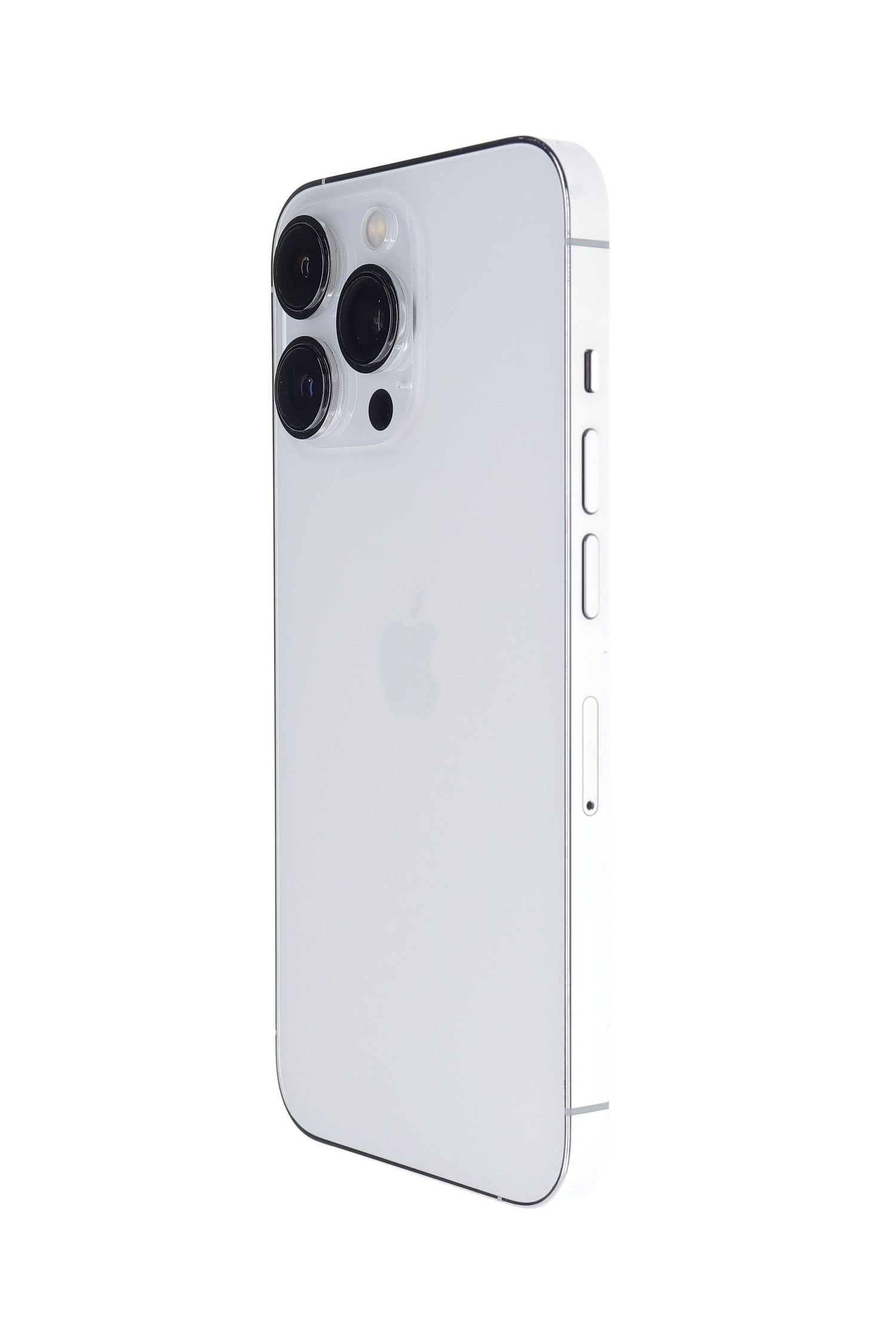 Apple iPhone 13 Pro 128 GB Silver - Újszerű