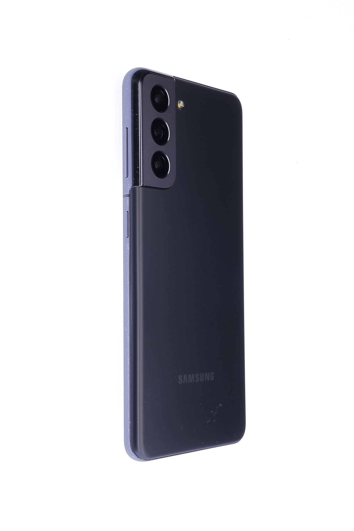 Samsung Galaxy S21 5G Dual Sim 256 GB Gray - Nagyon jó