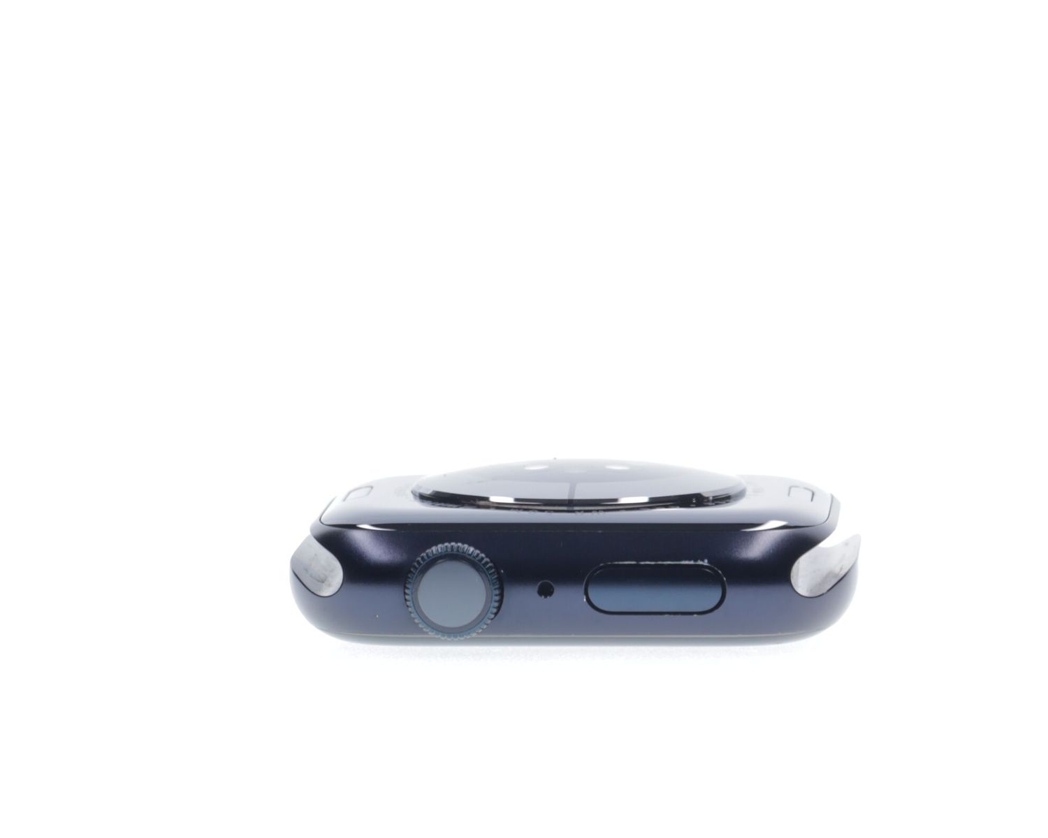 Apple Watch Series 9 2023, GPS, Aluminium 45mm Midnight - Като нов
