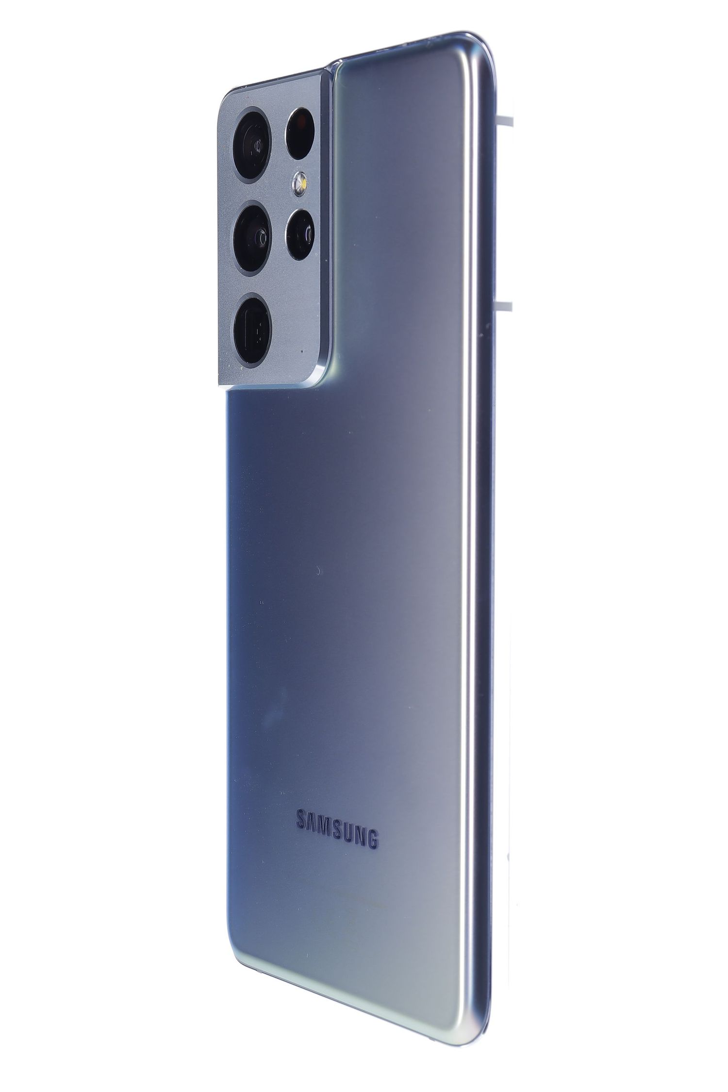 Samsung Galaxy S21 Ultra 5G Dual Sim 128 GB Silver - Много добро