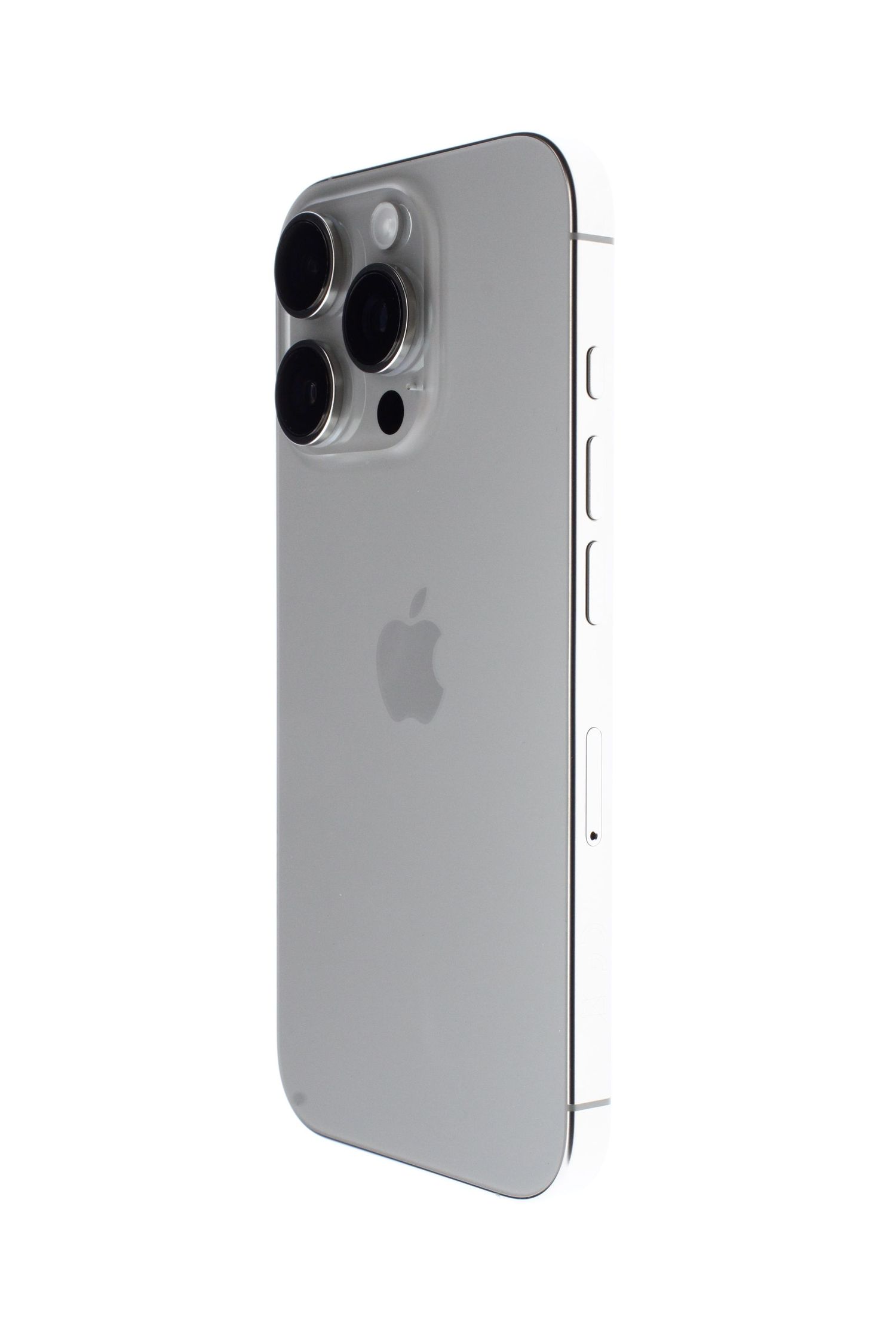 Apple iPhone 16 Pro 128 GB Natural Titanium - Újszerű