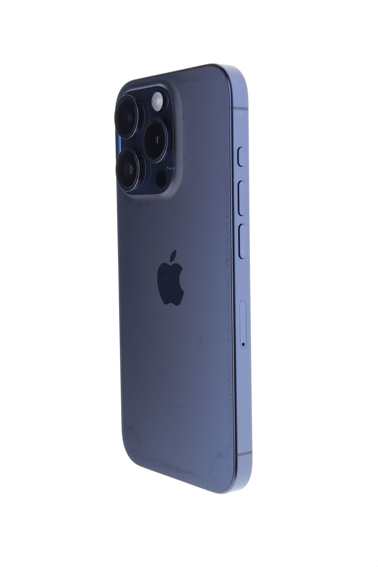 Apple iPhone 15 Pro 128 GB Blue Titanium - Bun