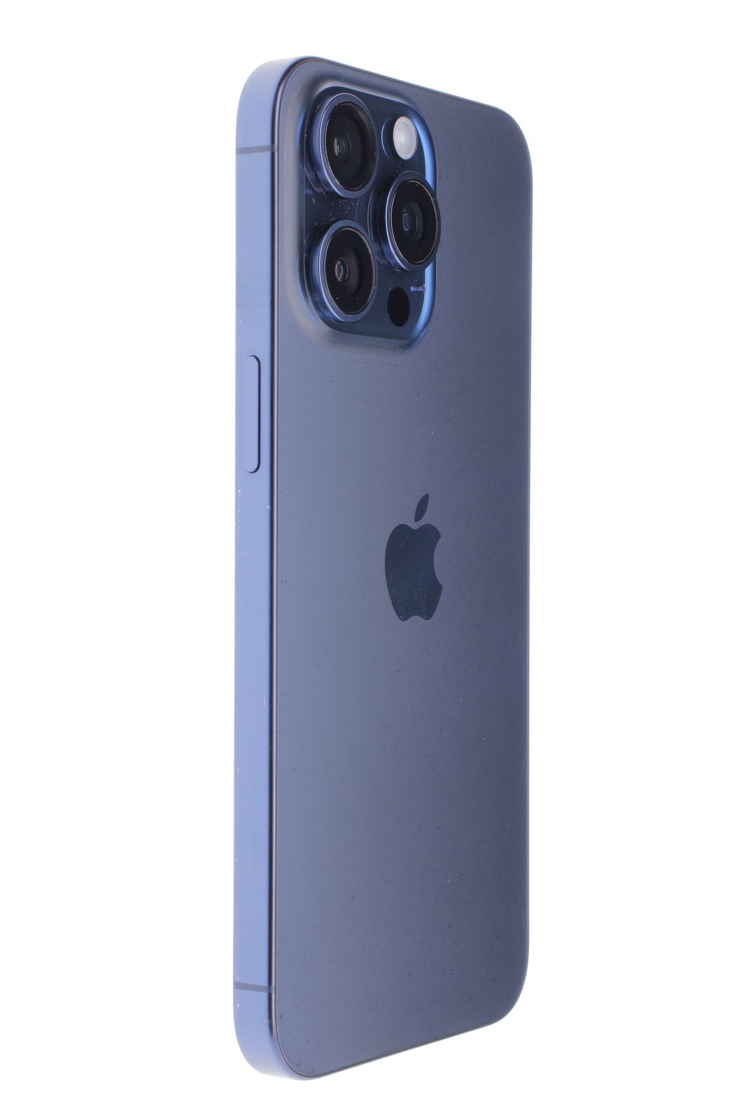 Apple iPhone 15 Pro Max 256 GB Blue Titanium - Εξαιρετικό