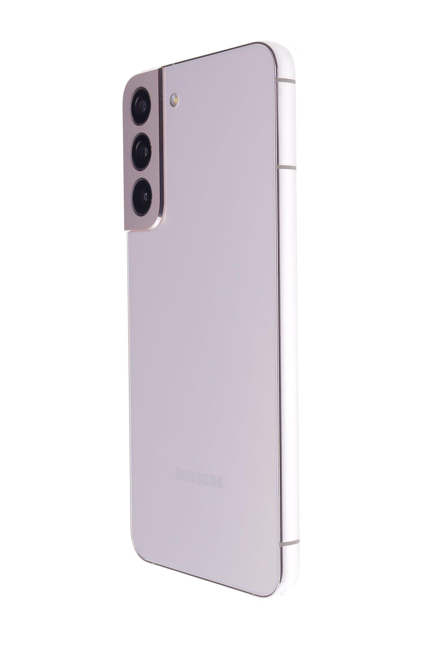 Samsung Galaxy S22 Plus 5G Dual Sim 128 GB Pink Gold - Като нов