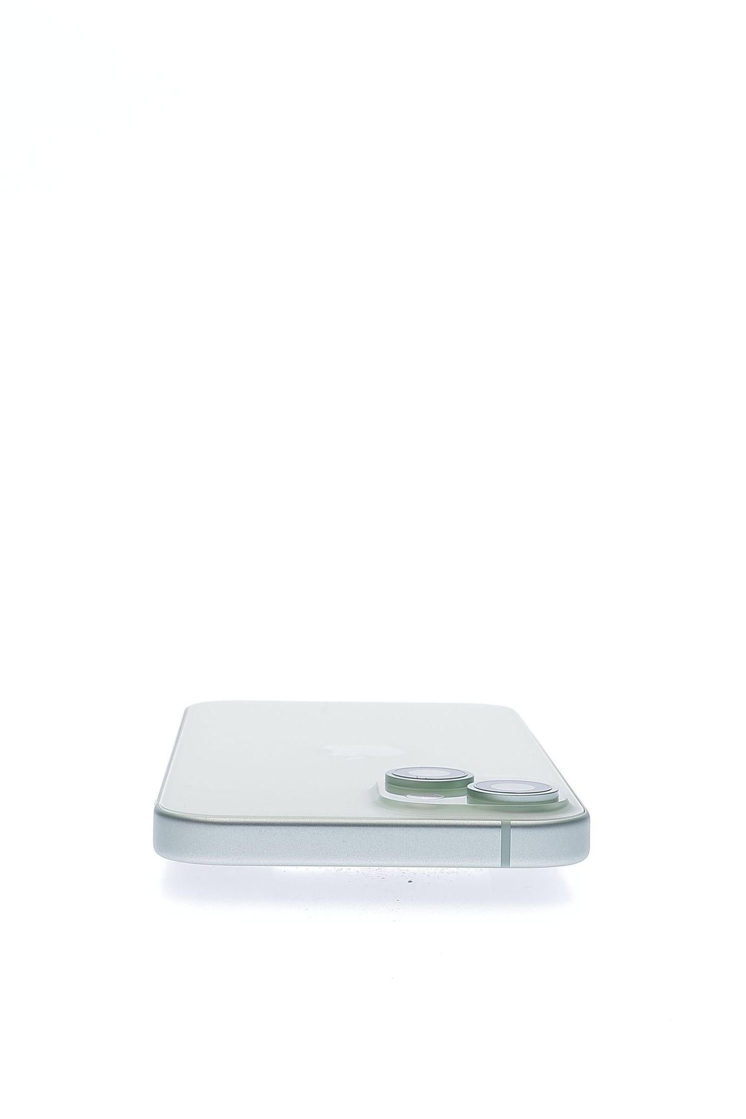 Apple iPhone 15 256 GB Green - Újszerű