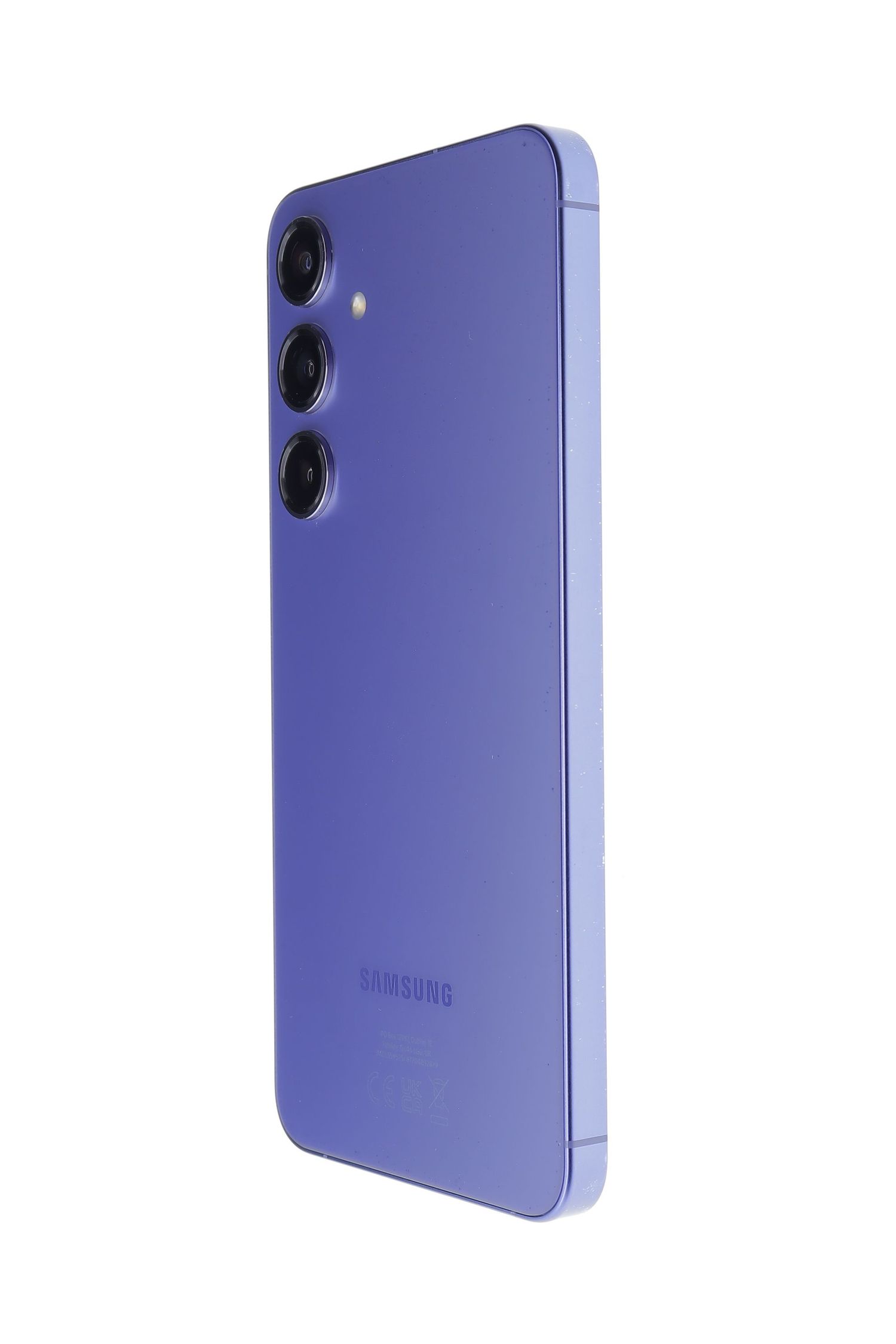Samsung Galaxy S24 Plus 5G Dual Sim 512 GB Cobalt Violet - Отлично