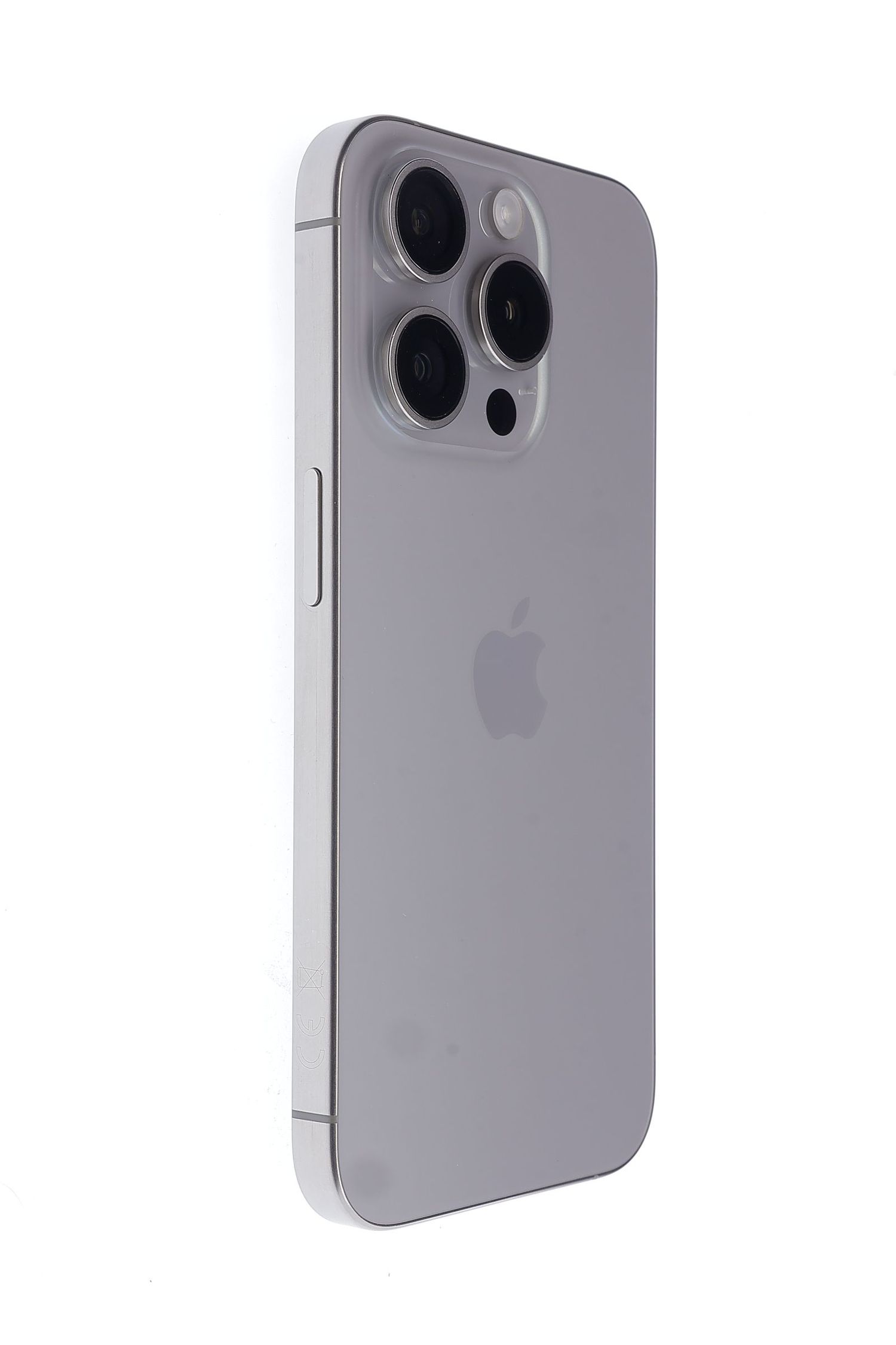 Apple iPhone 15 Pro 128 GB Natural Titanium - Σαν καινούργιο