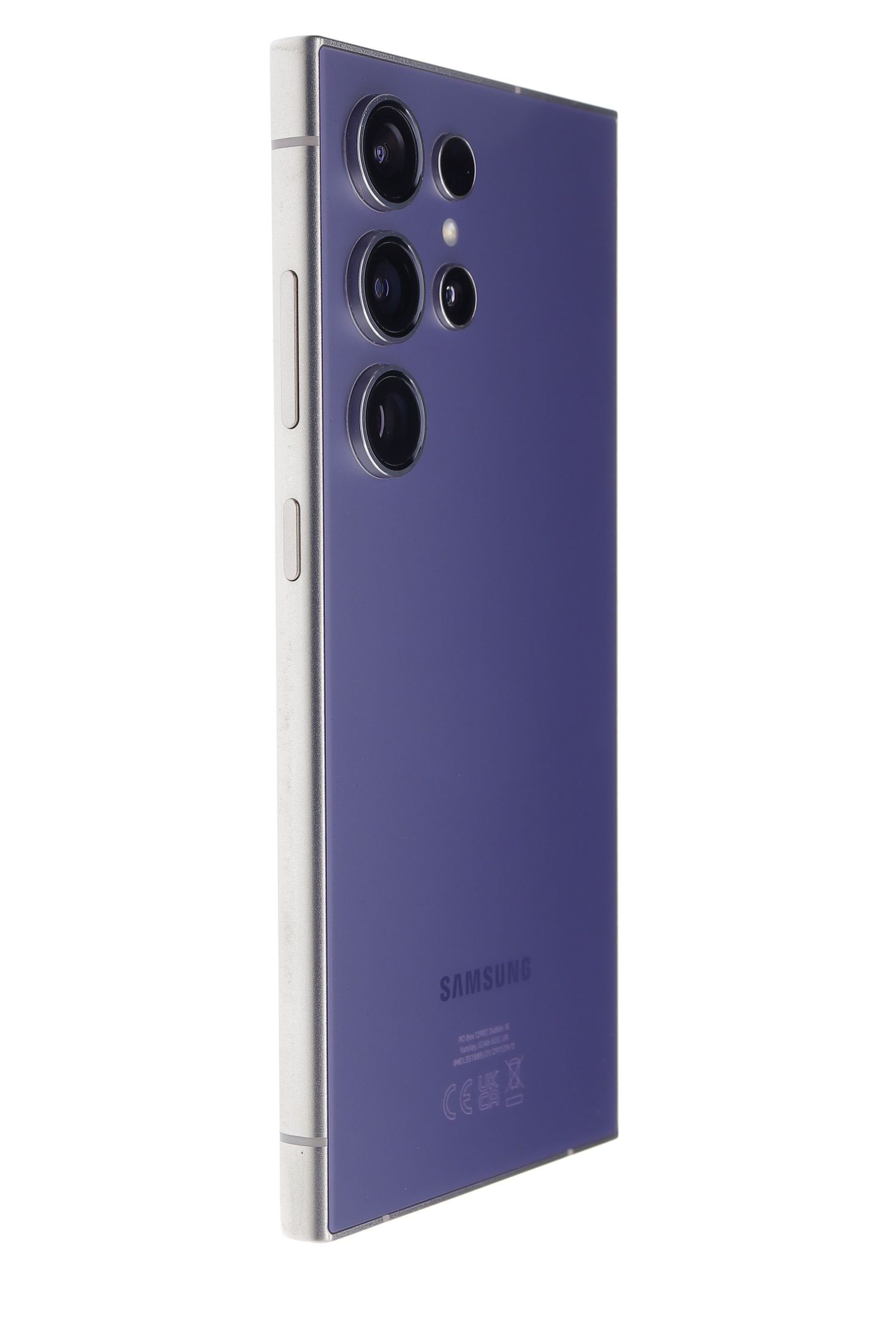 Samsung Galaxy S24 Ultra 5G Dual Sim 256 GB Titanium Violet