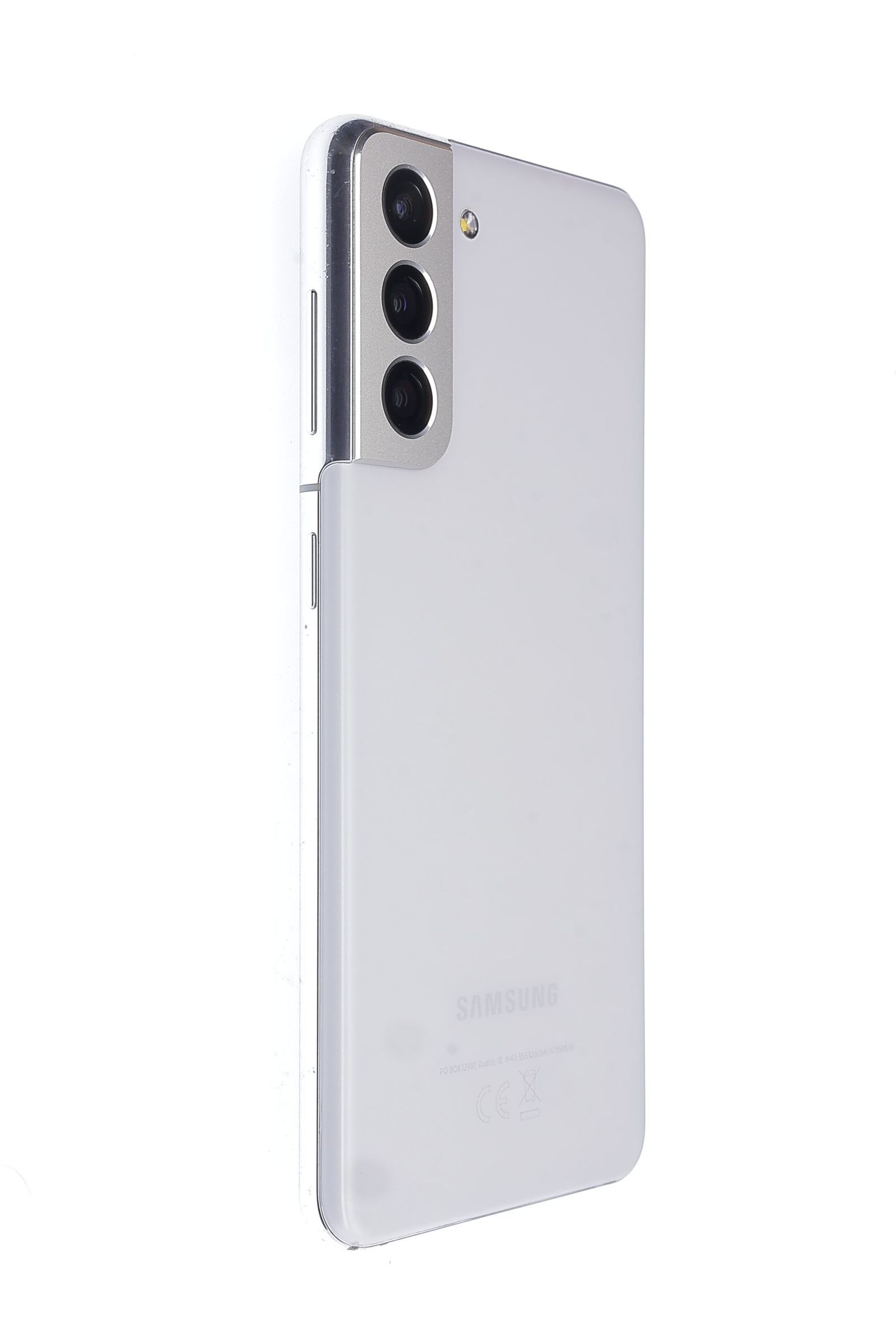 Samsung Galaxy S21 5G Dual Sim 128 GB White - Отлично