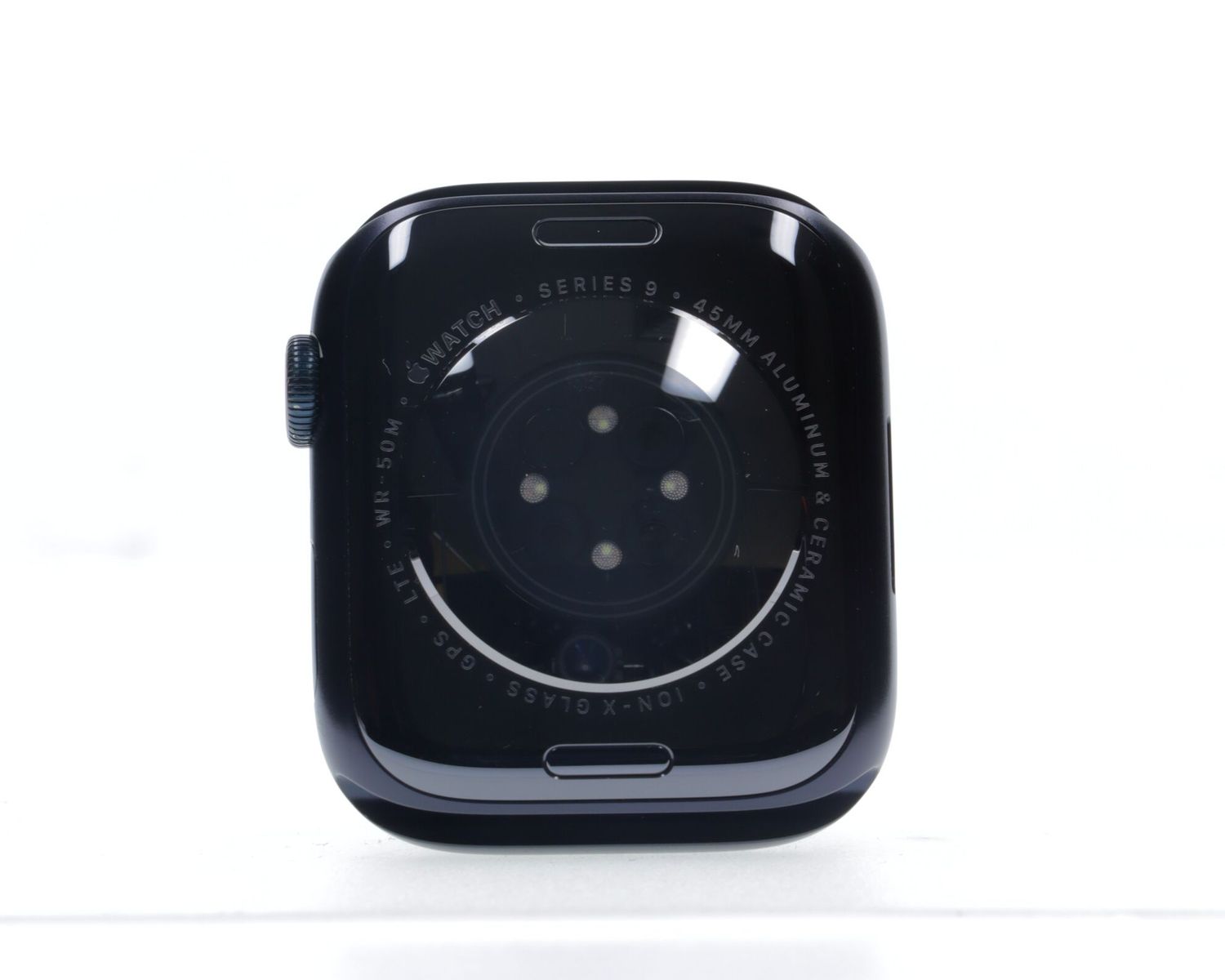 Apple Watch Series 9 2023, GPS + Cellular, Aluminium 45mm Midnight - Много добро