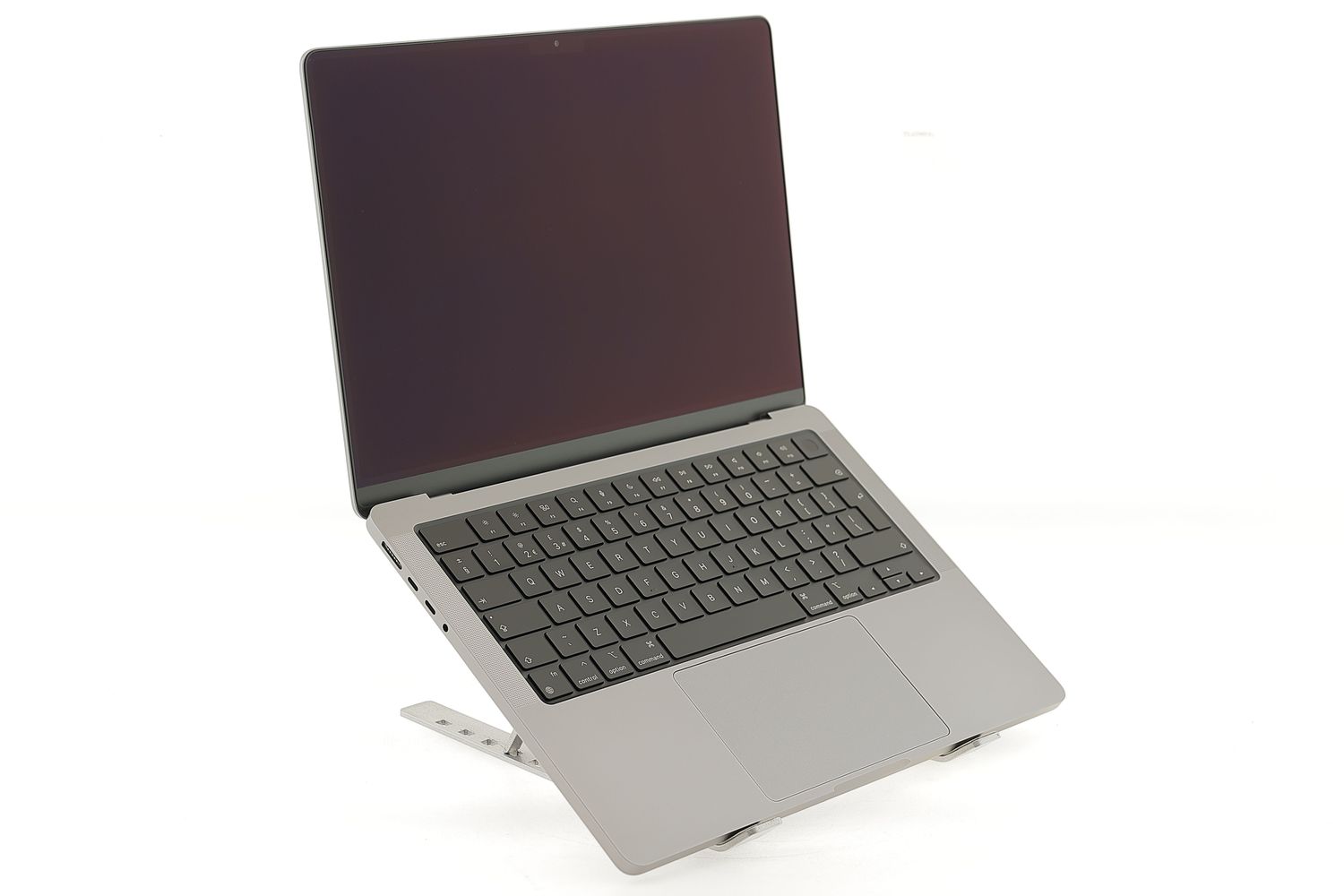 Apple MacBook Pro 14″ 2021, M1 Pro 8 Cores, 16 GB, 14 core GPU 512 GB Space Gray - Като нов