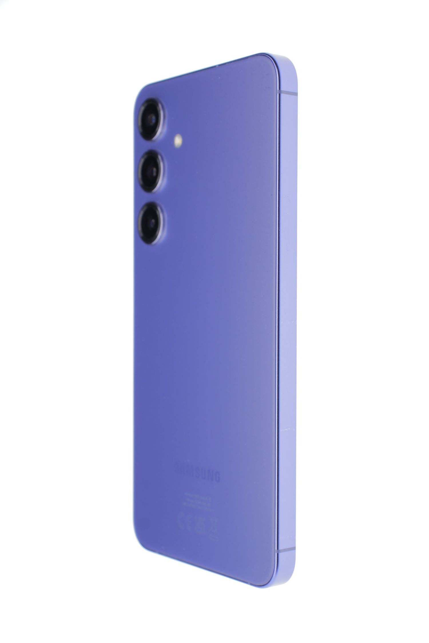 Samsung Galaxy S24 Plus 5G Dual Sim 256 GB Cobalt Violet - Kiváló