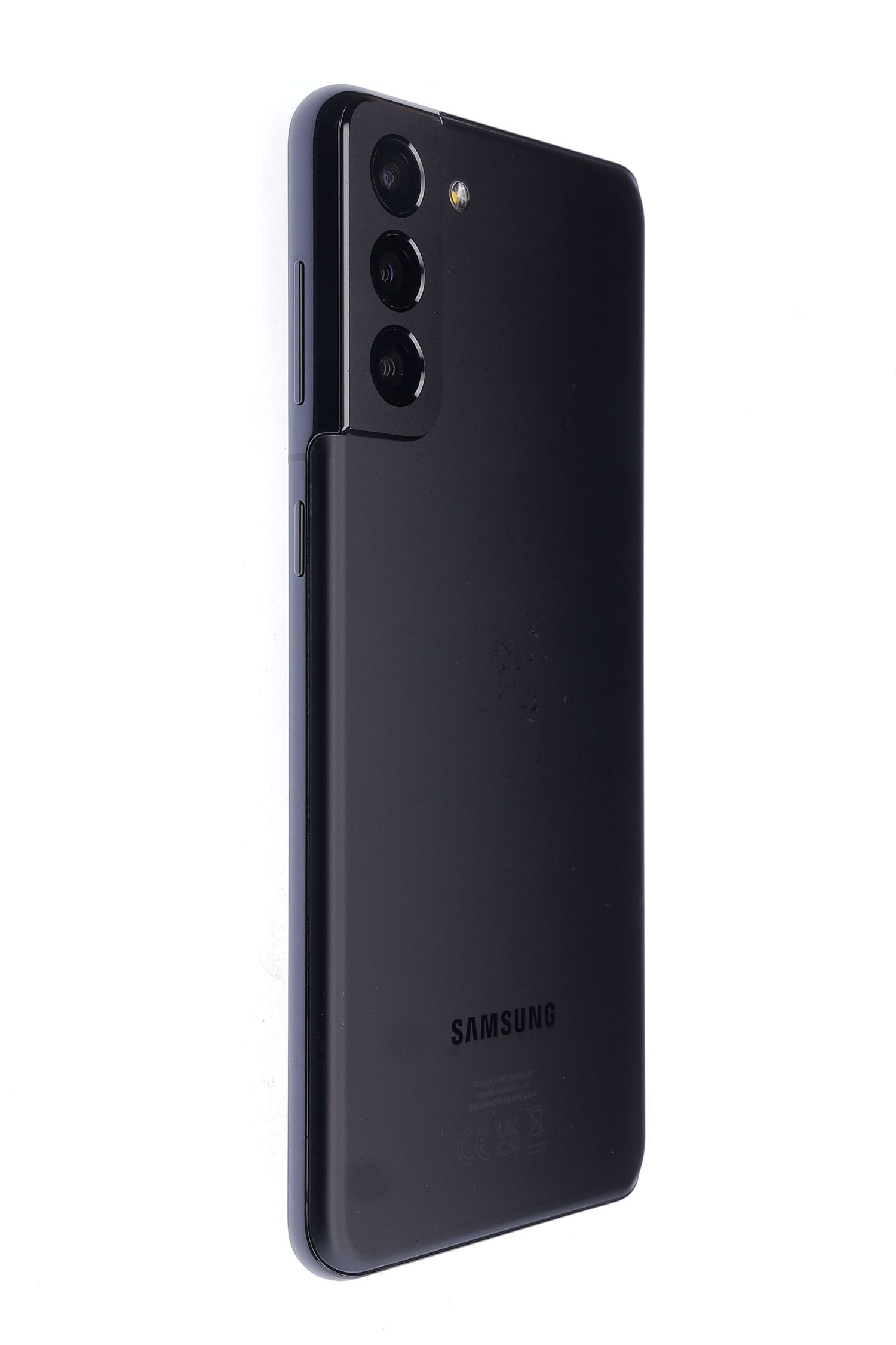 Samsung Galaxy S21 Plus 5G Dual Sim 128 GB Black - Σαν καινούργιο