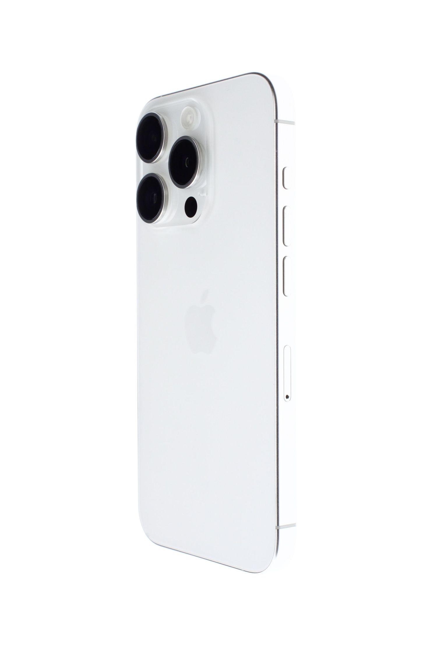 Apple iPhone 15 Pro 128 GB White Titanium - Като нов