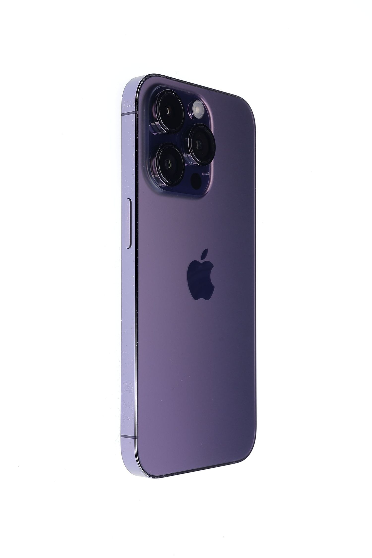 Apple iPhone 14 Pro 128 GB Deep Purple - Nagyon jó