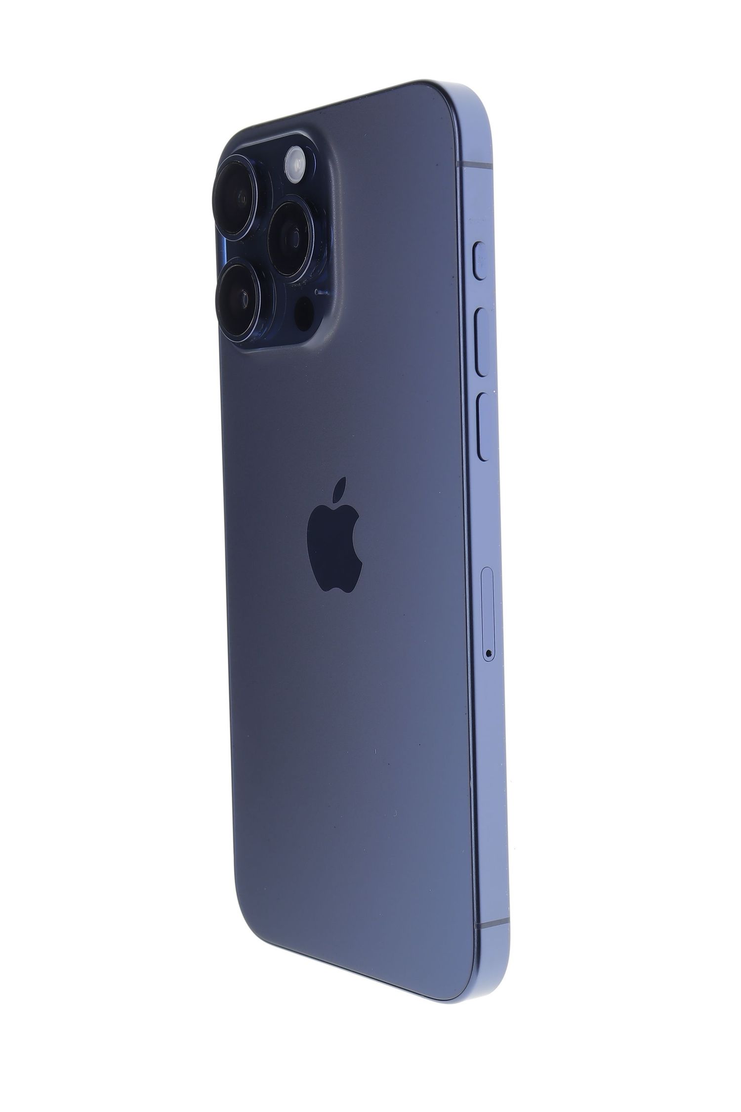 Apple iPhone 15 Pro Max 256 GB Blue Titanium - Excelent