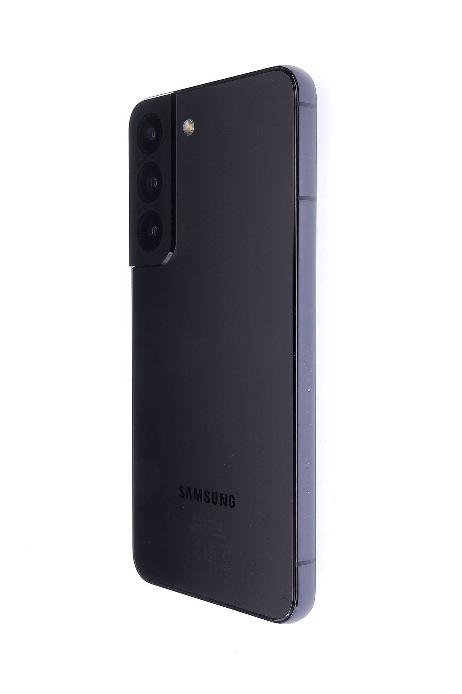 Samsung Galaxy S22 5G Dual Sim 128 GB Phantom Black - Foarte bun