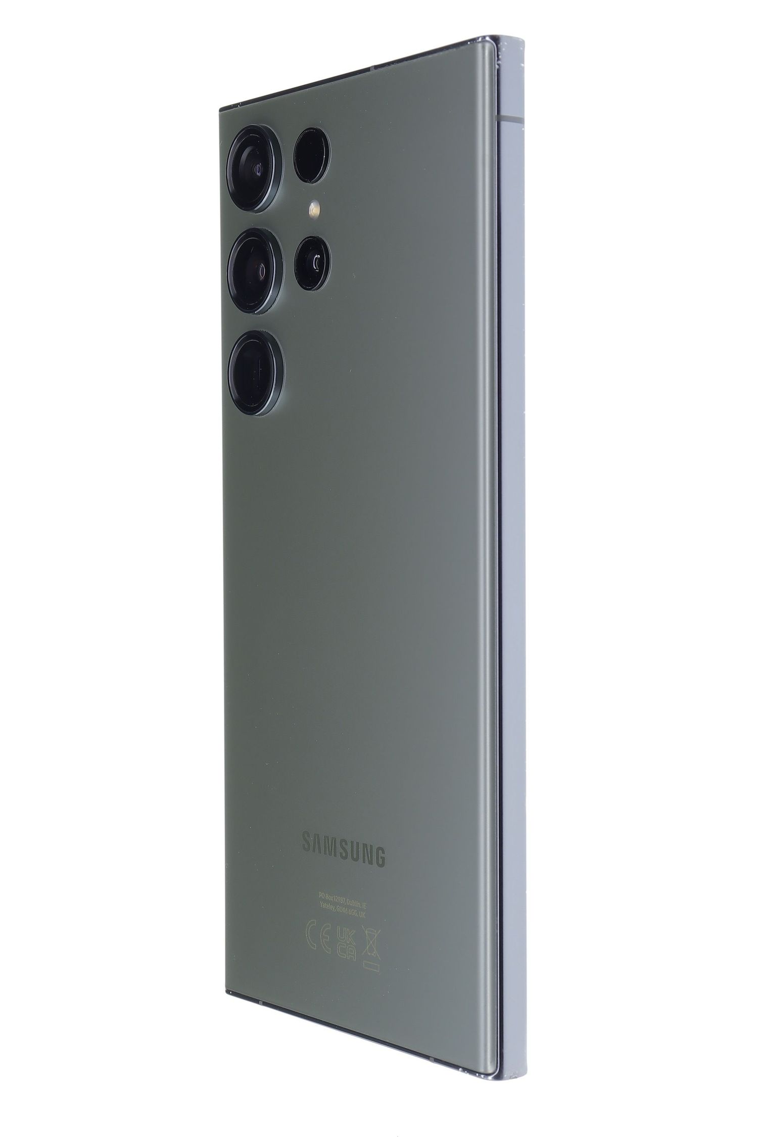 Samsung Galaxy S23 Ultra 5G Dual Sim 512 GB Green