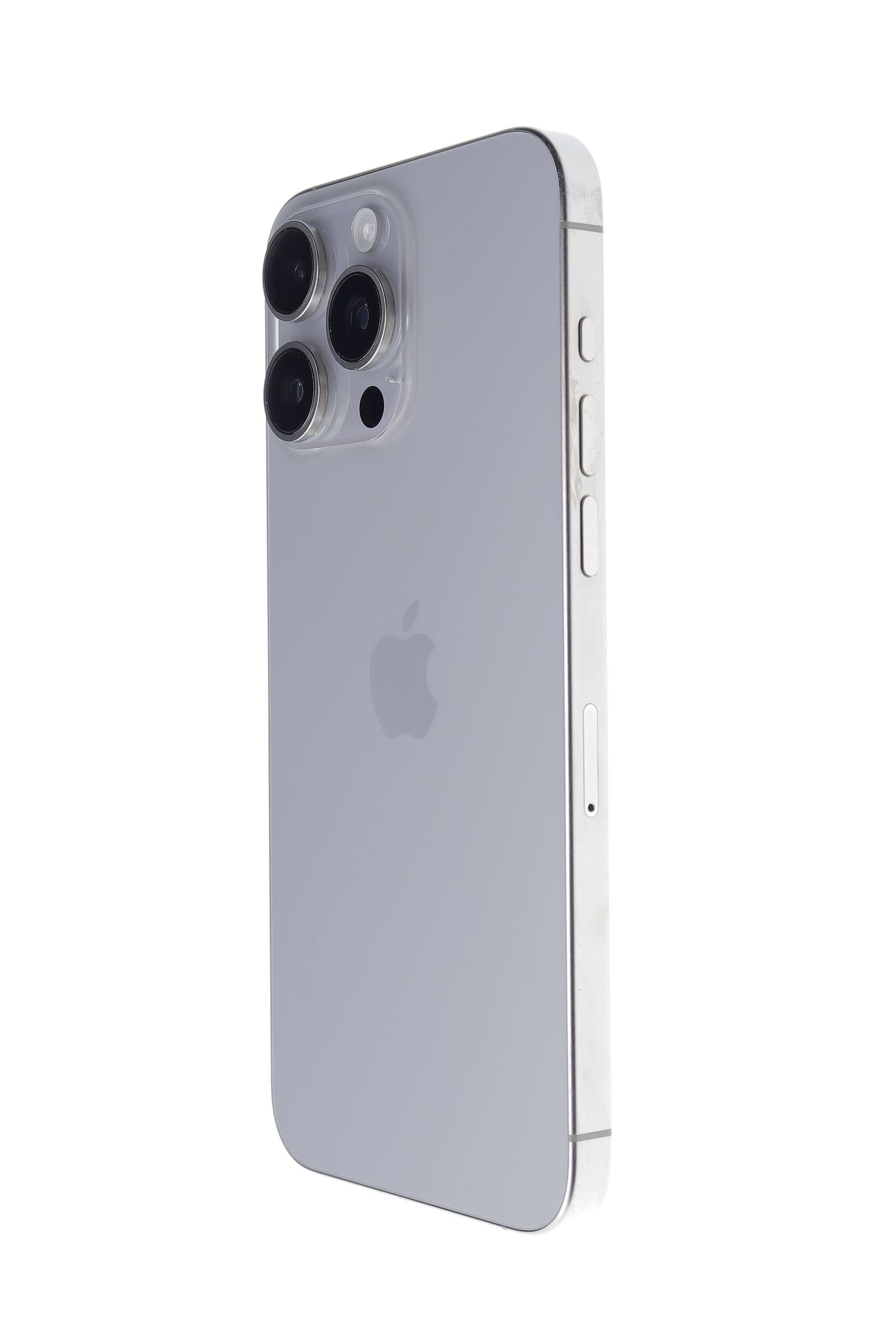Apple iPhone 15 Pro Max 256 GB Natural Titanium - Újszerű