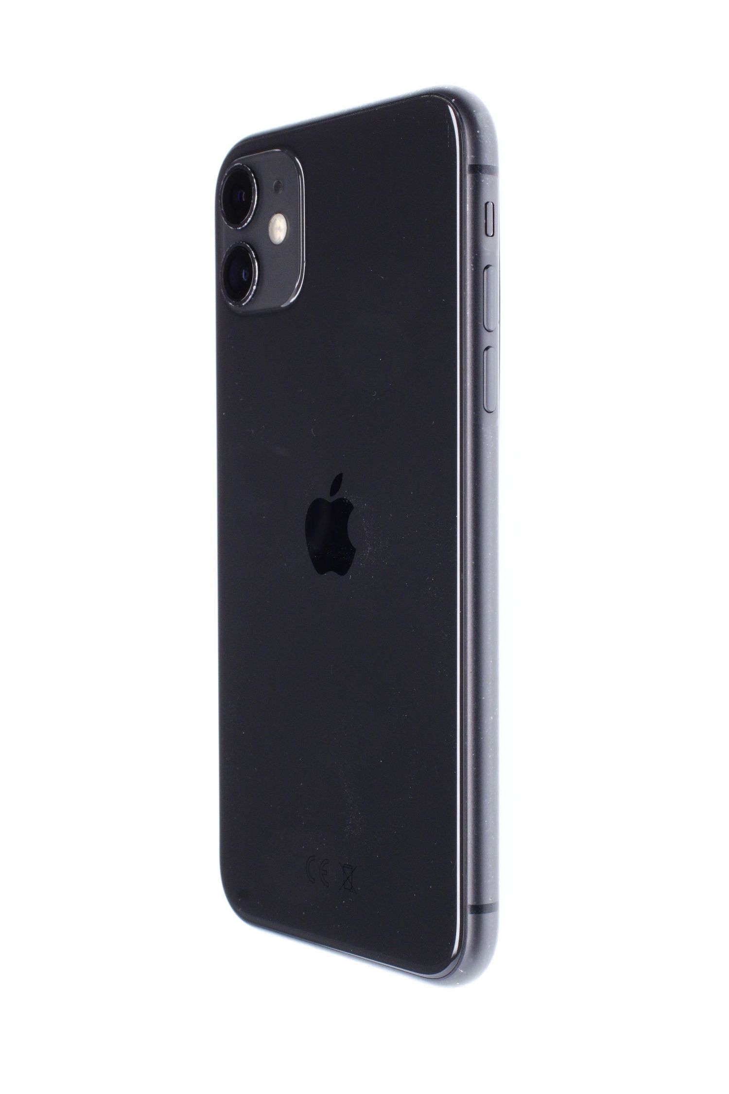 Apple iPhone 11 128 GB Black - Nagyon jó