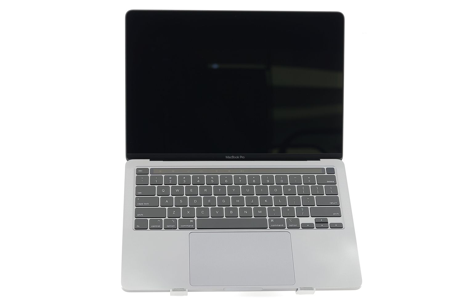 Apple MacBook Pro 13″ Touch Bar 2020, i7 2.3 GHz, 16 GB, Intel Iris Plus Graphics 512 GB Silver - Foarte bun