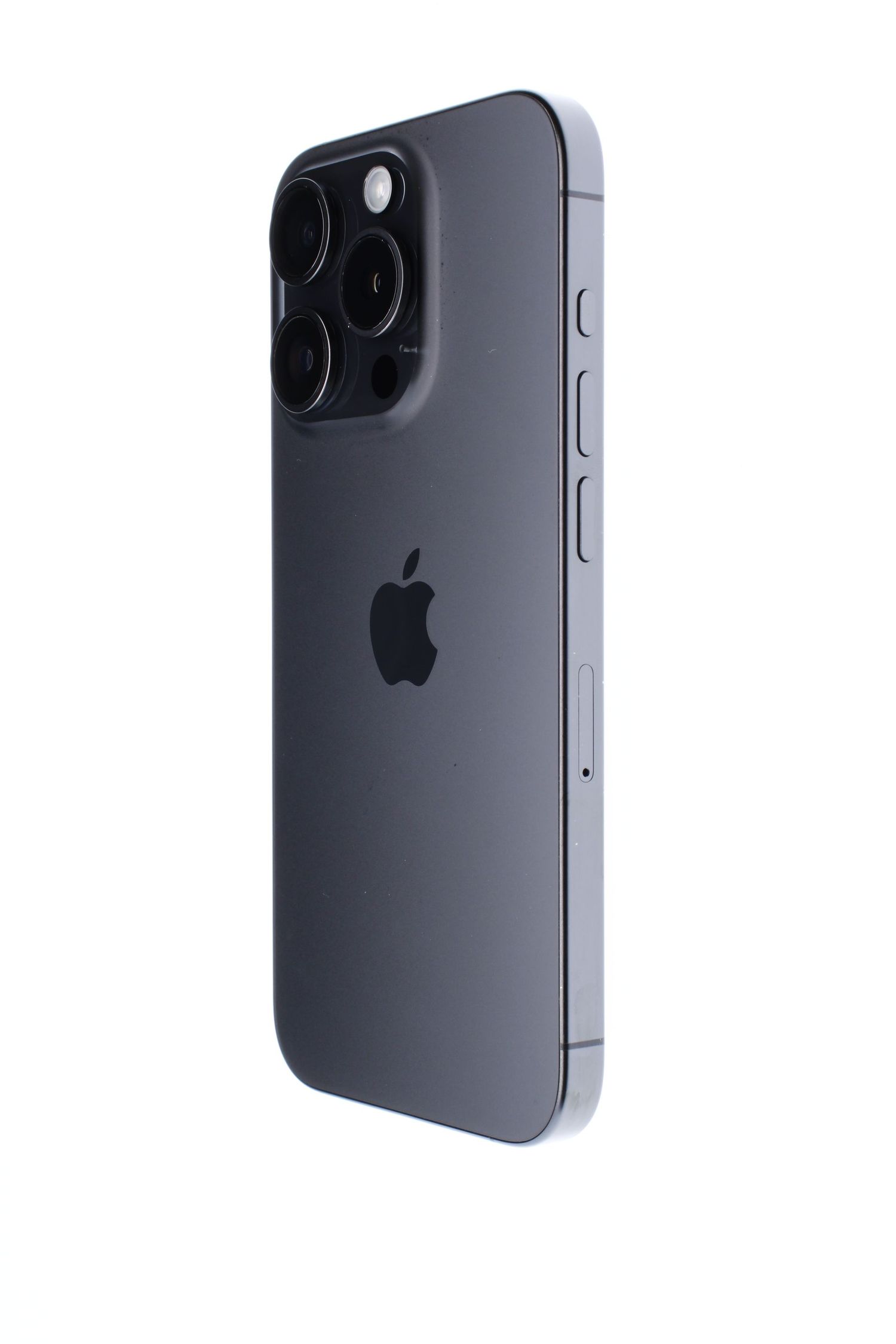 Apple iPhone 15 Pro 256 GB Black Titanium - Foarte bun