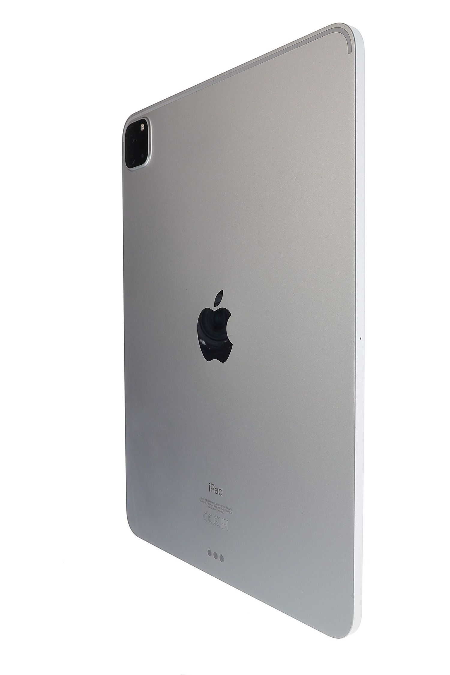 Apple iPad Pro 3 11.0" (2021) 3rd Gen Wifi 128 GB Silver - Много добро