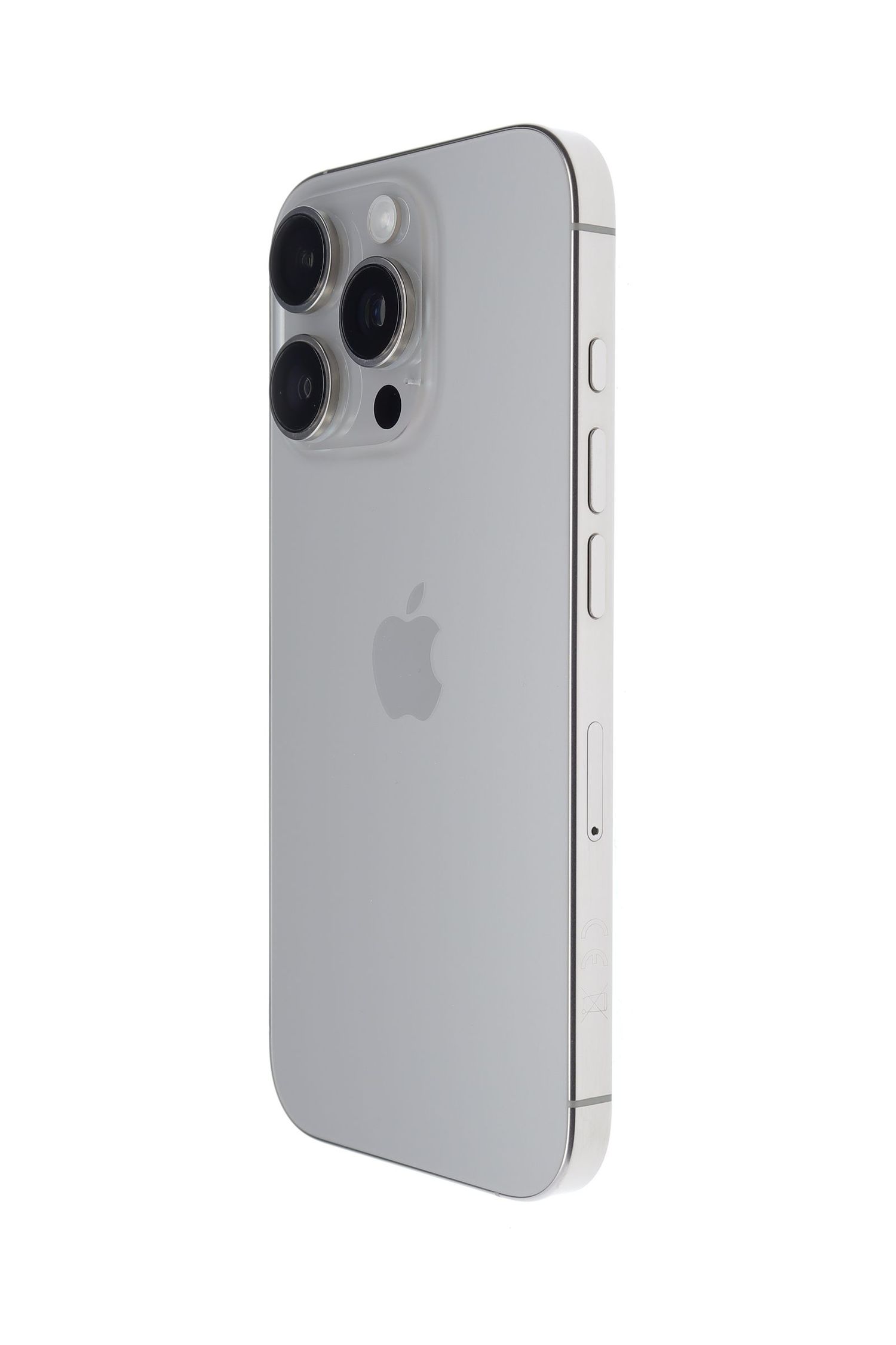 Apple iPhone 16 Pro 256 GB Natural Titanium - Foarte bun